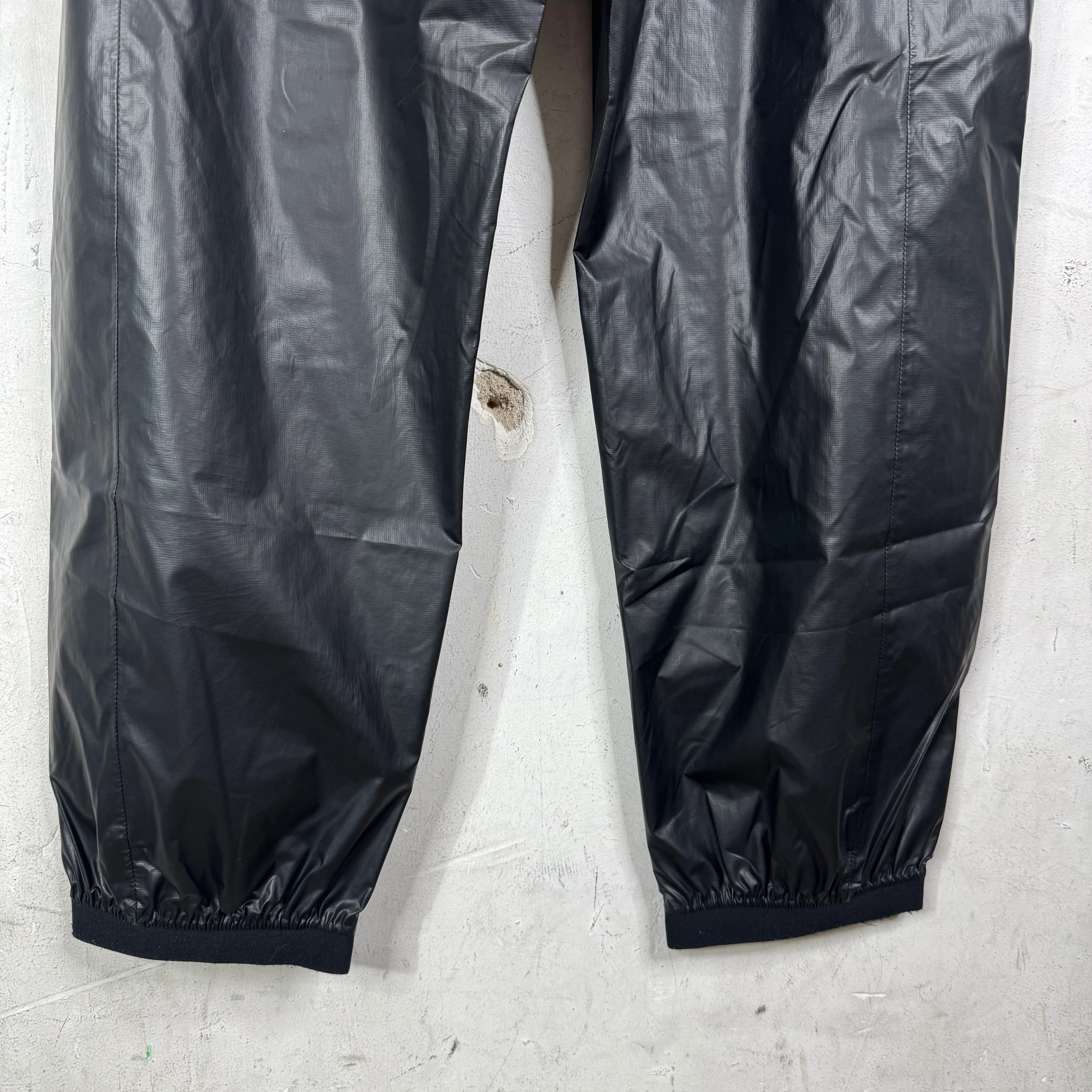 Prada Shiny Nylon Track Pants - Image 7