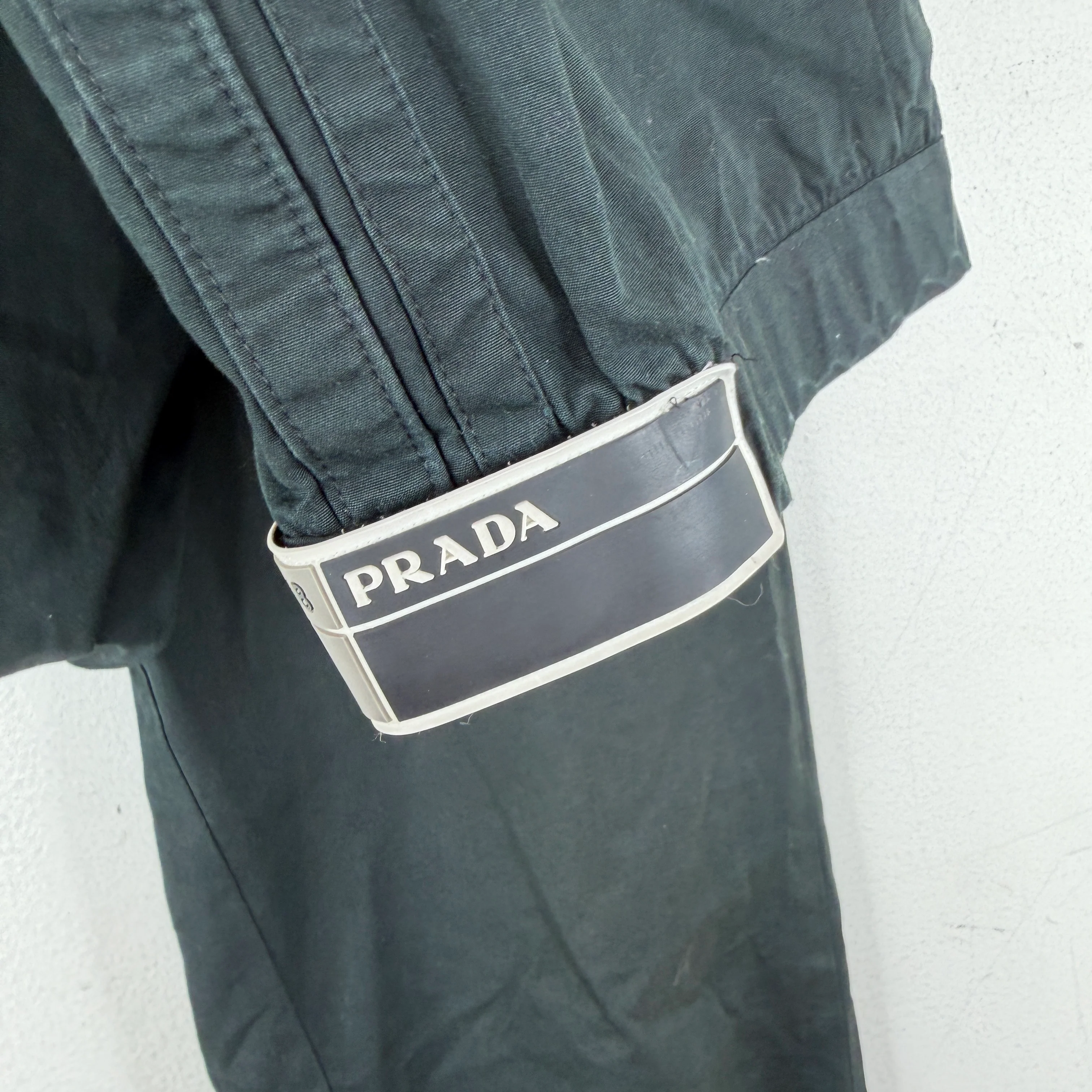 Prada Ski Cuff Pants - Image 6