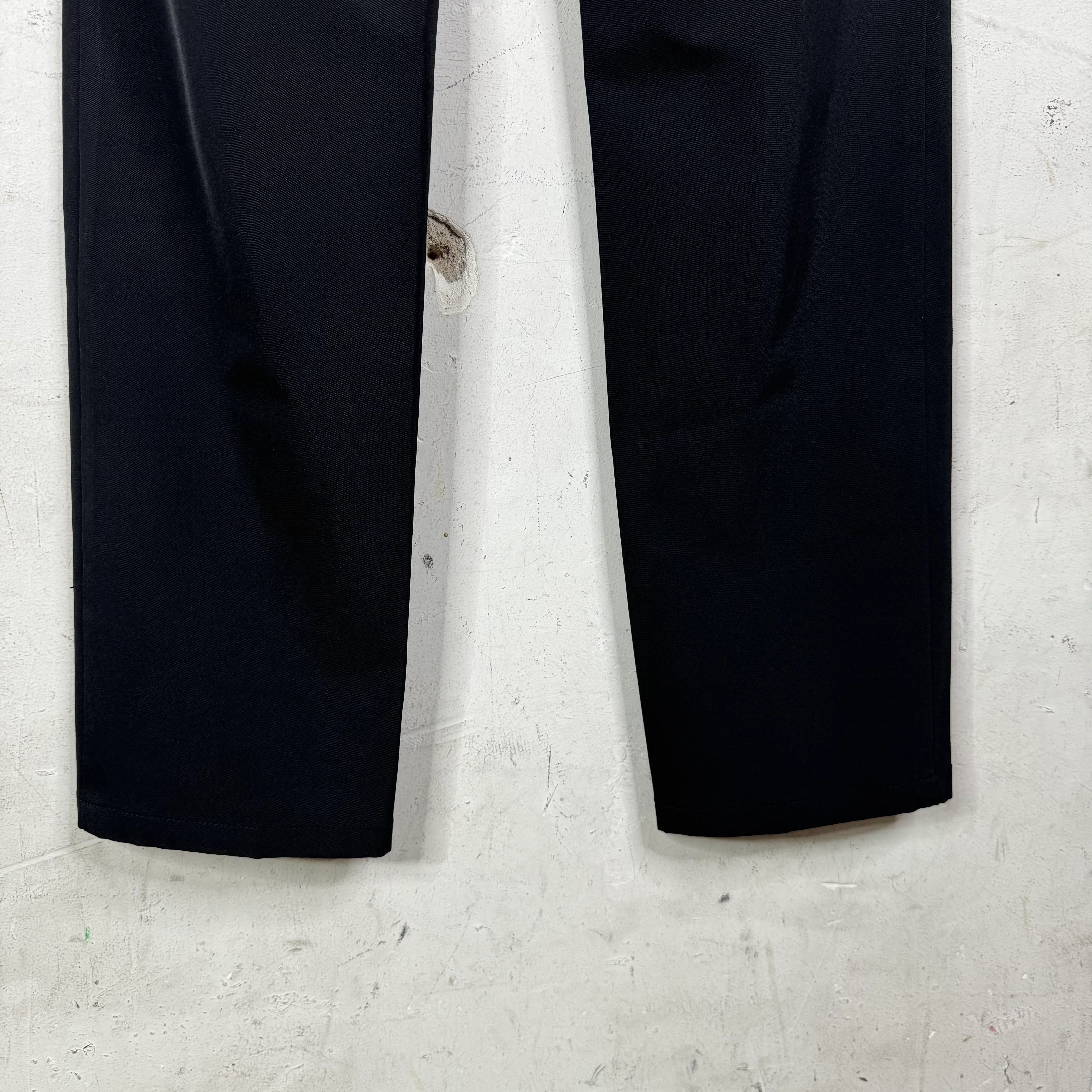 Prada Slim Black Trousers - Image 13