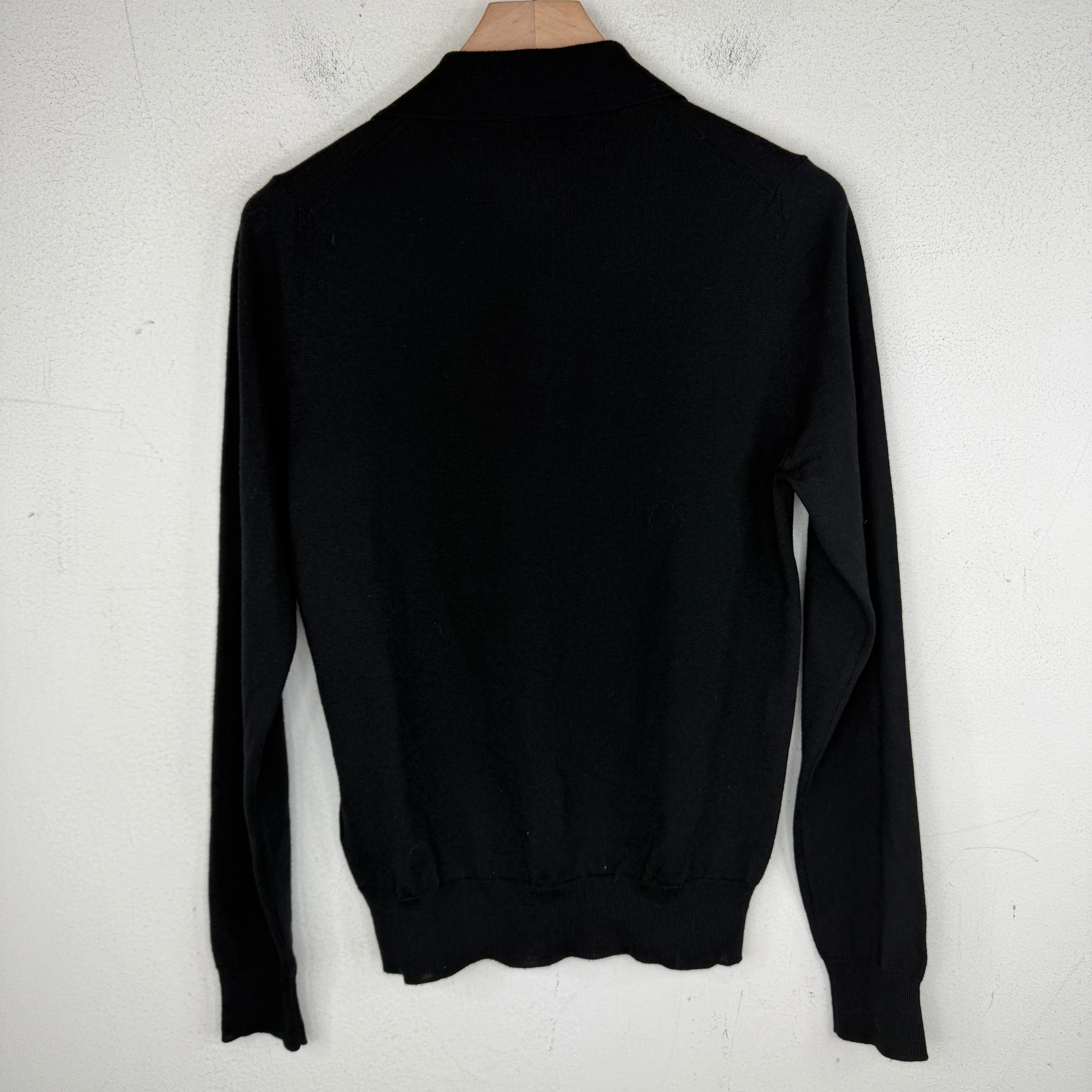 Prada Wool Collar Sweater - Image 2