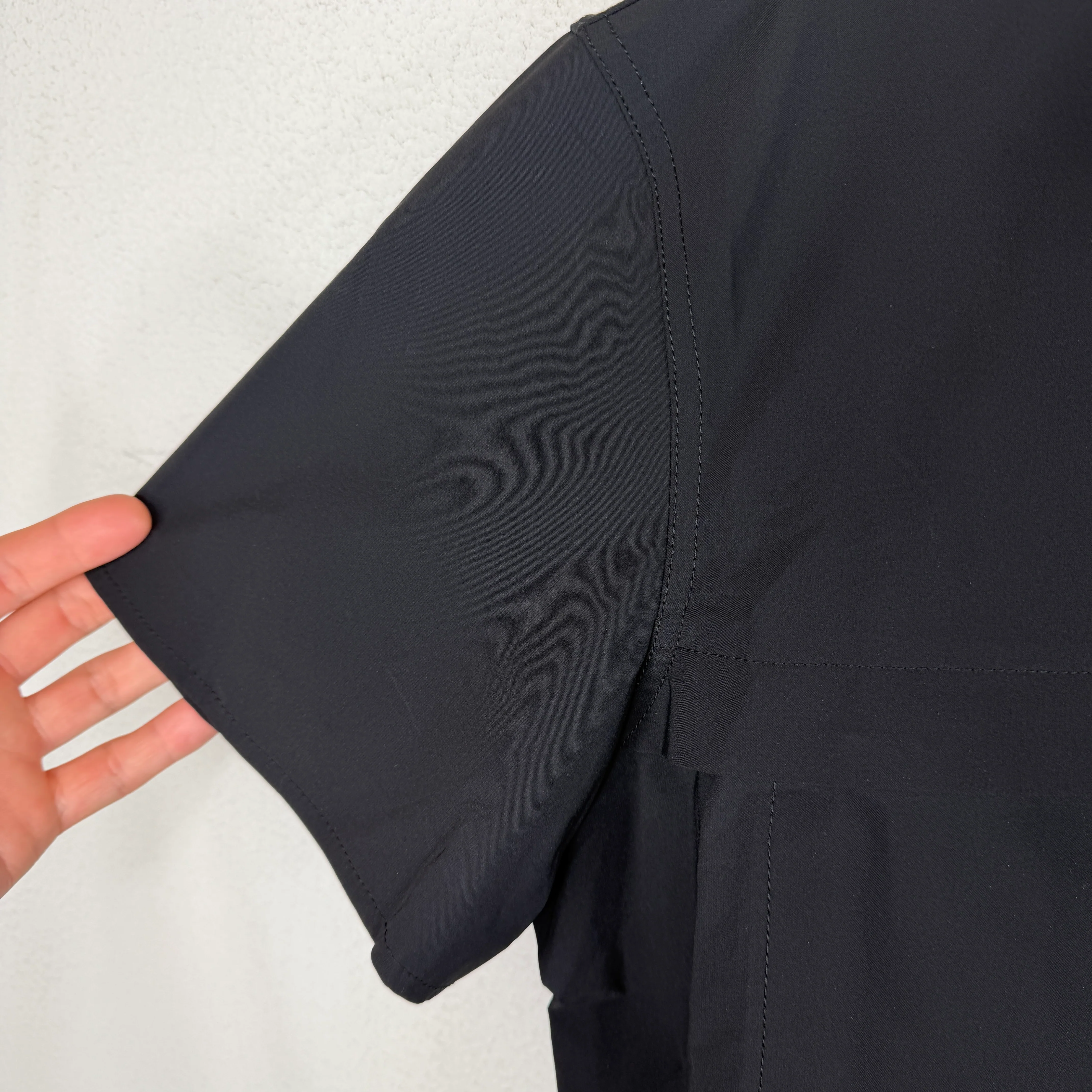 Prada Zip Up Shirt - Image 6