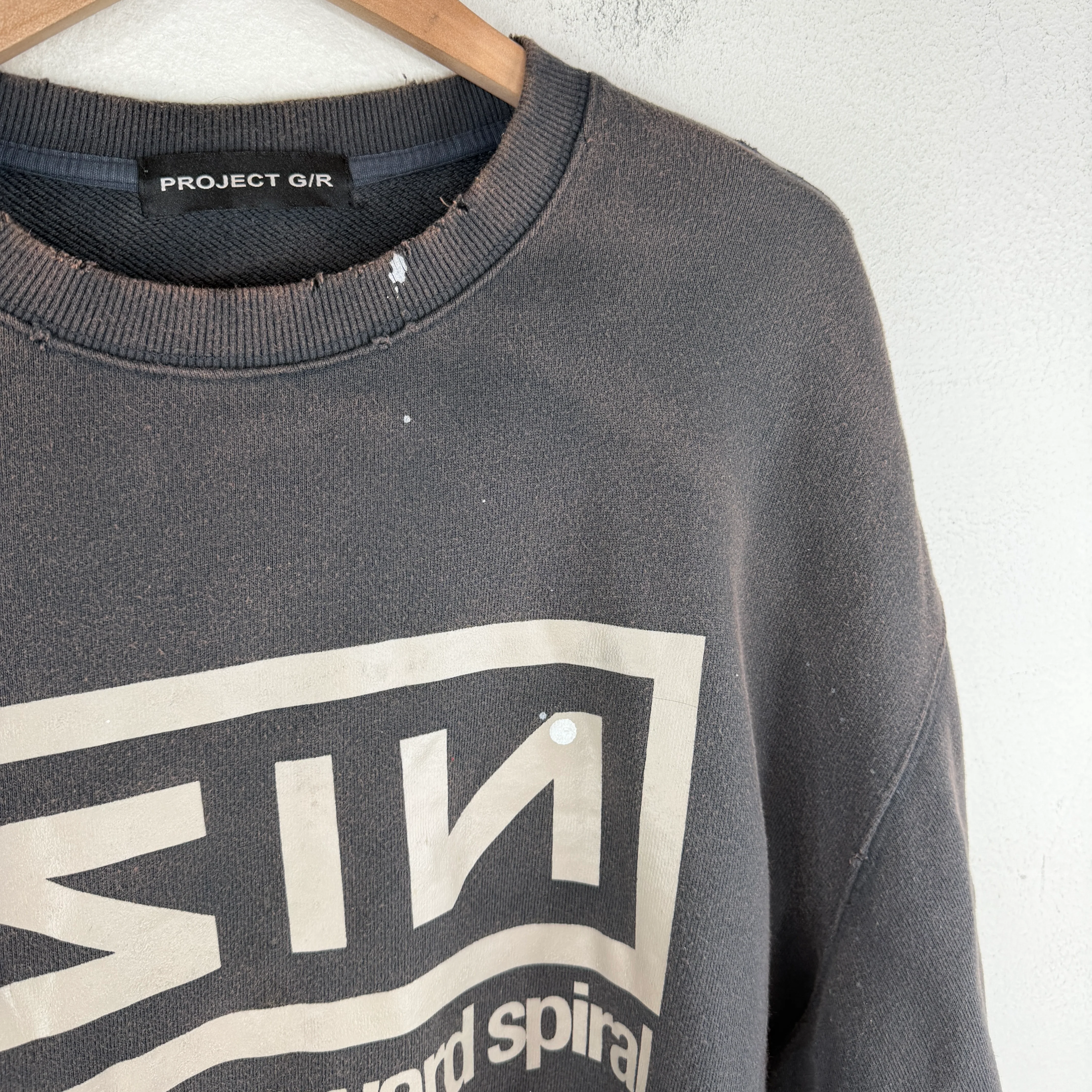 Project GR Sin Crewneck - Image 10