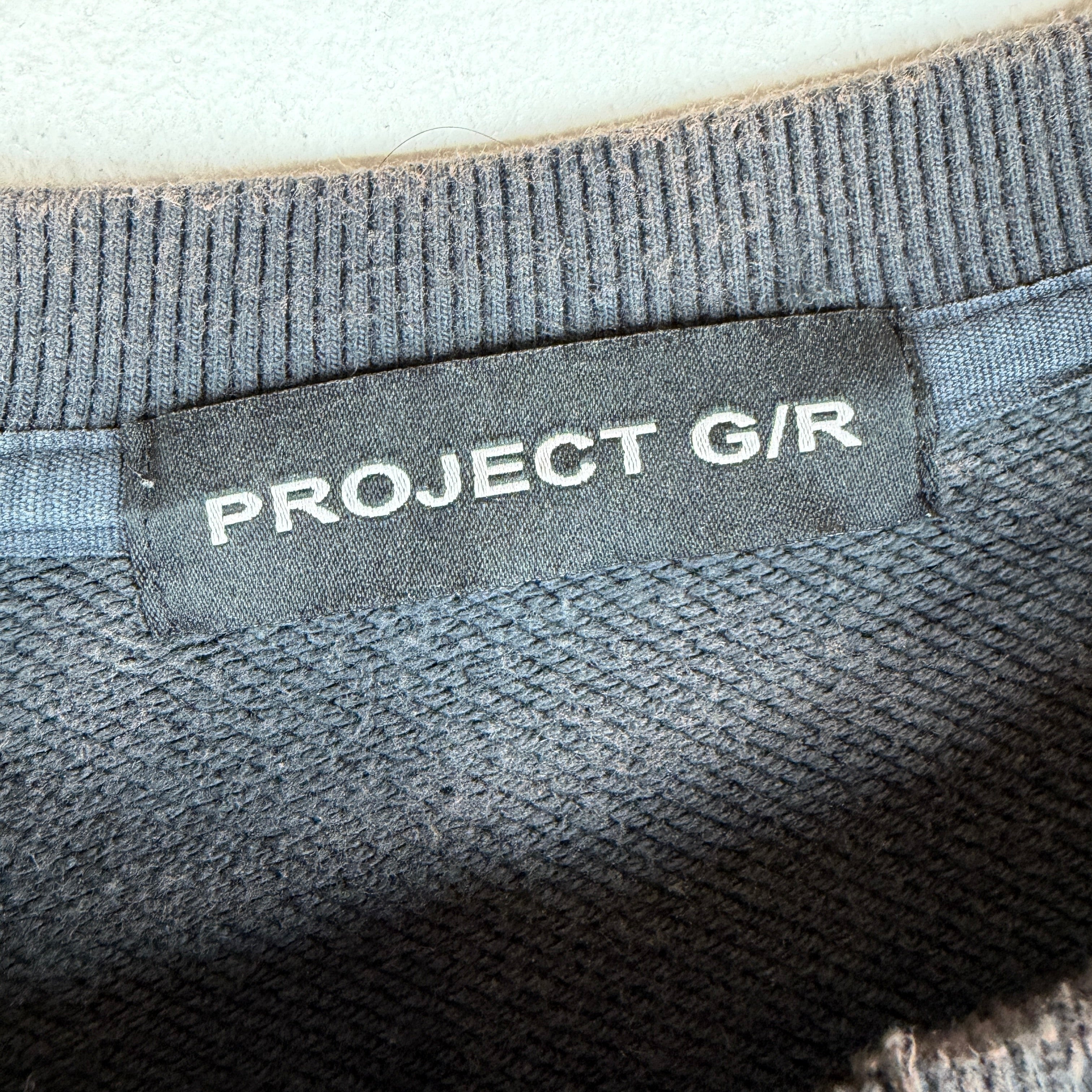 Project GR Sin Crewneck - Image 3