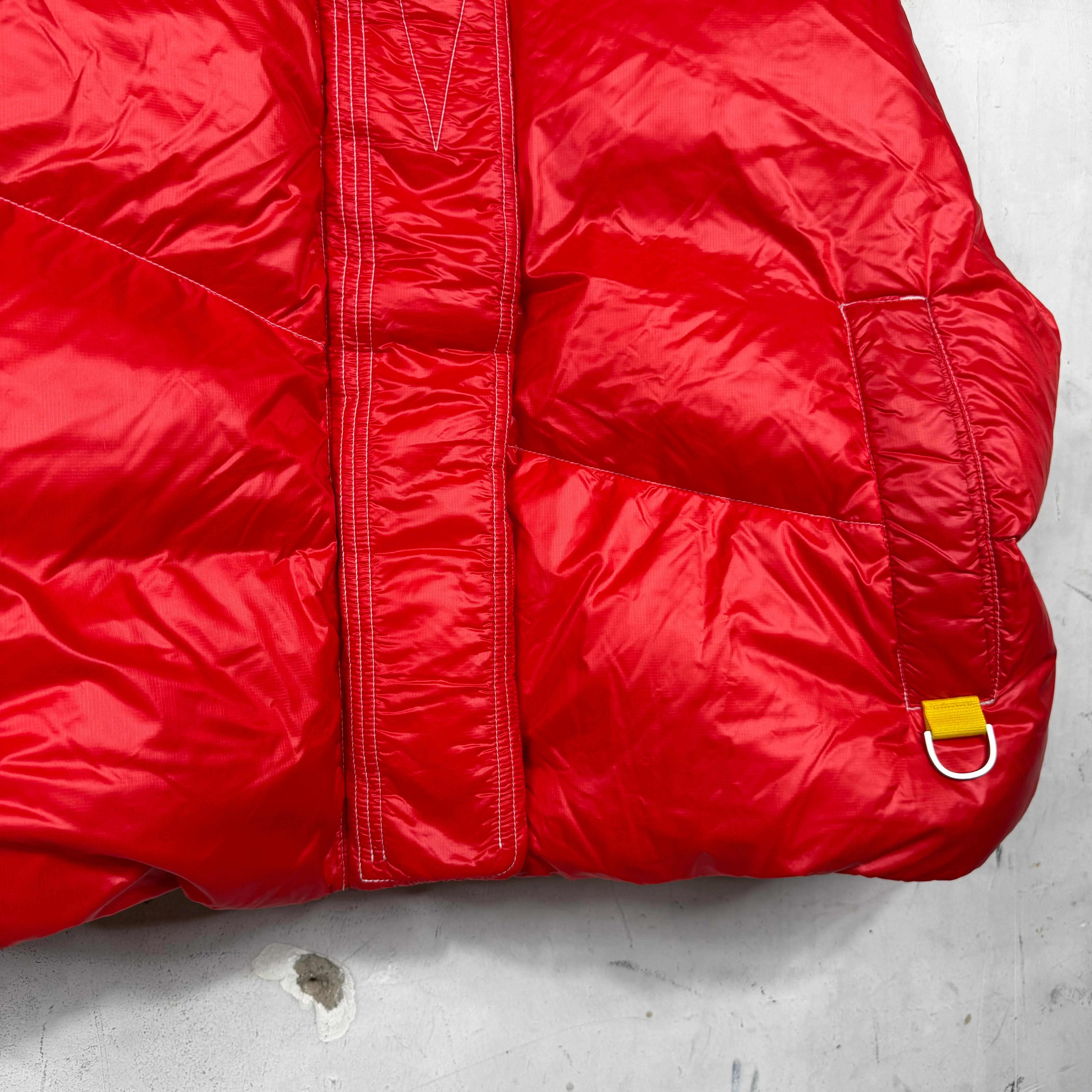 Pyer Moss x Canada Goose Red Vest - Image 9