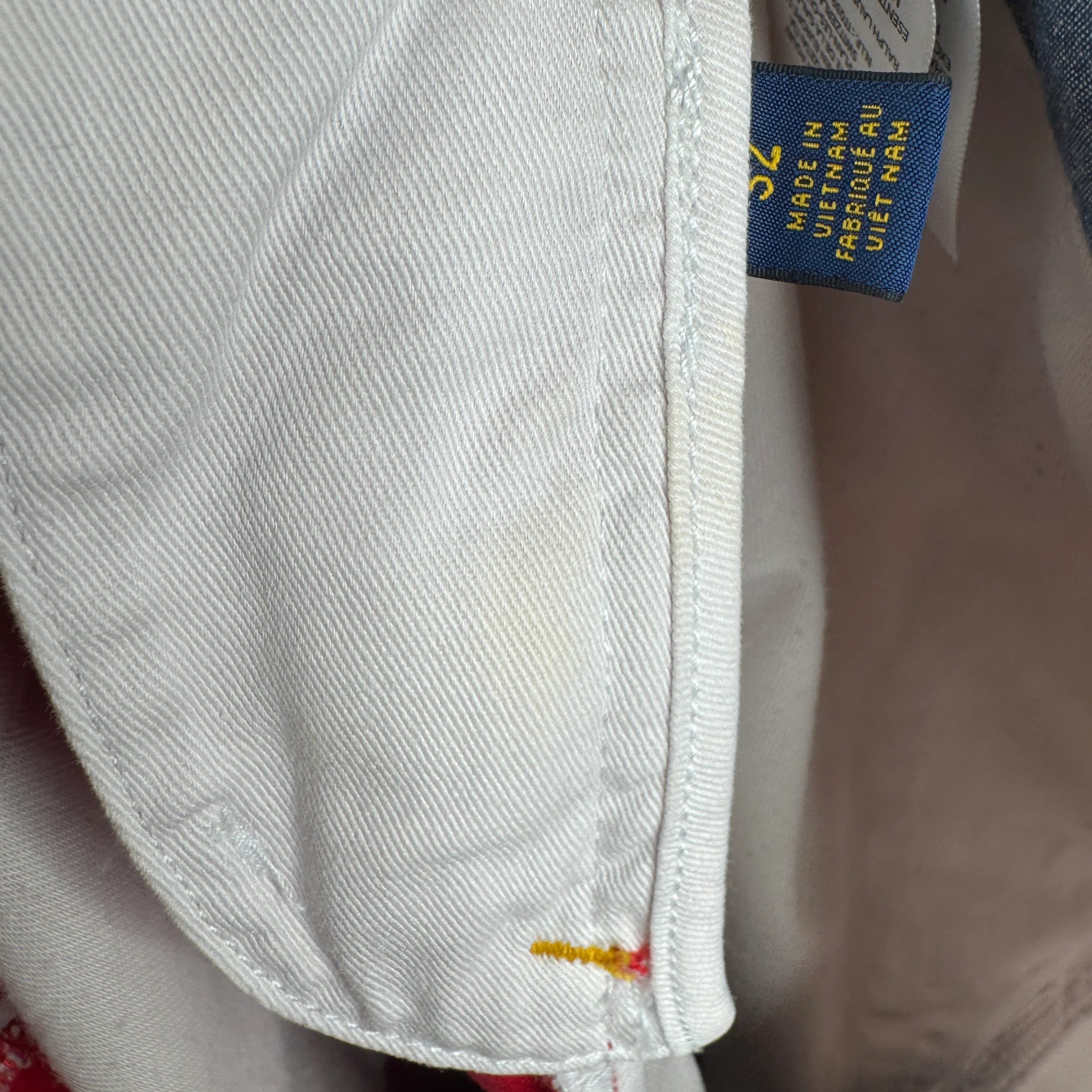 Polo Ralph Lauren Bear USA Shorts - Image 5