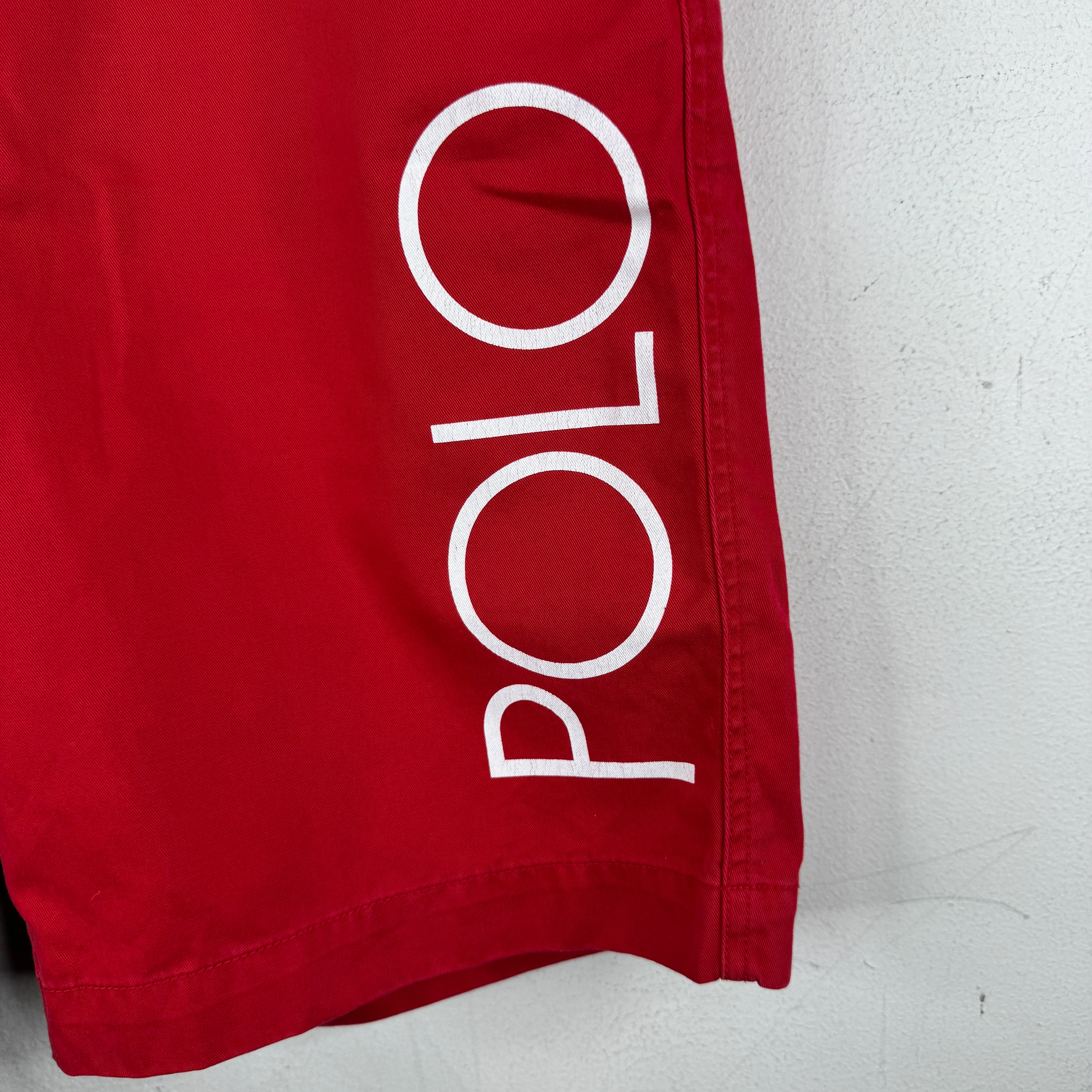 Polo Ralph Lauren Bear USA Shorts - Image 8