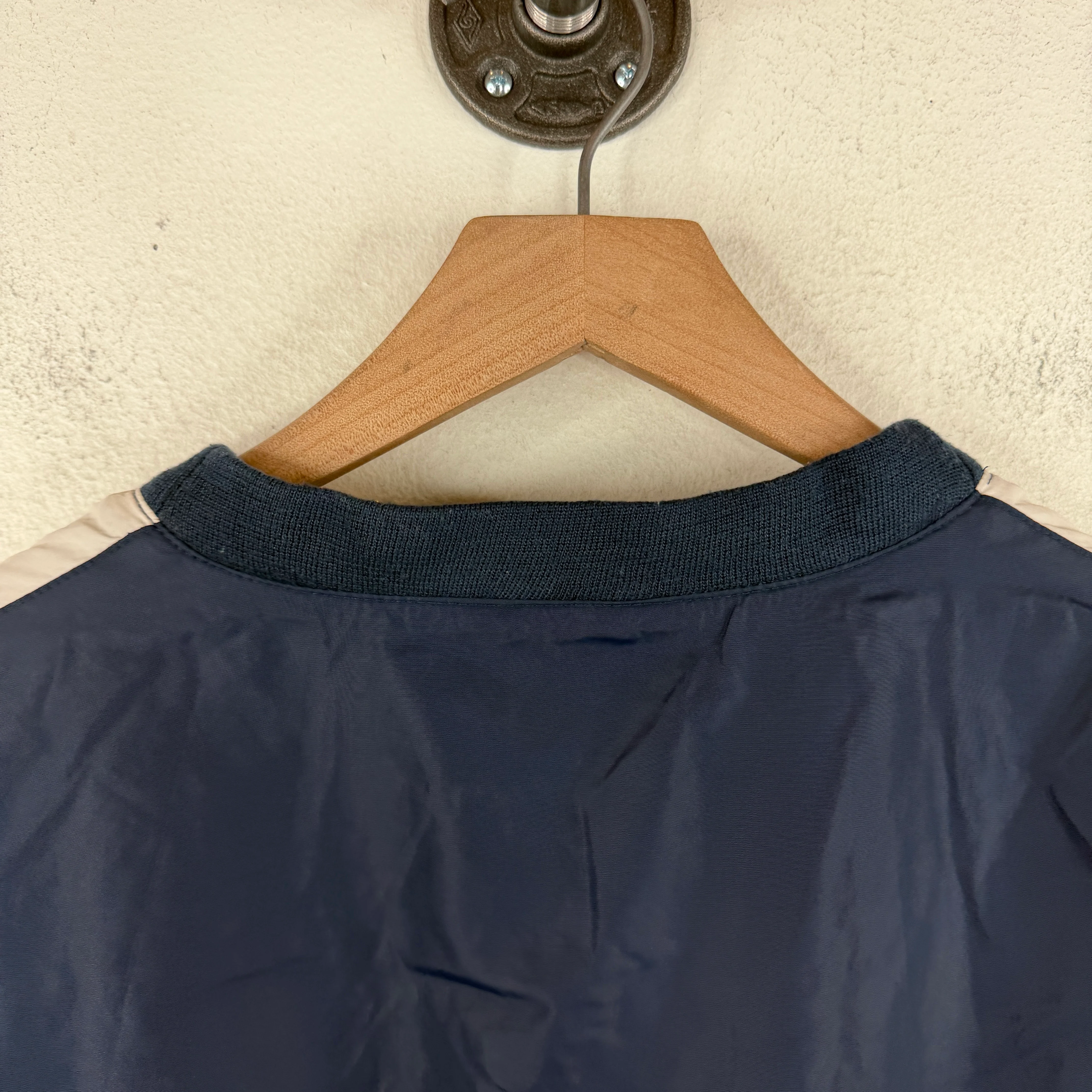 Ralph Lauren Polo Sport Vintage Nylon Pullover Jacket - Image 7