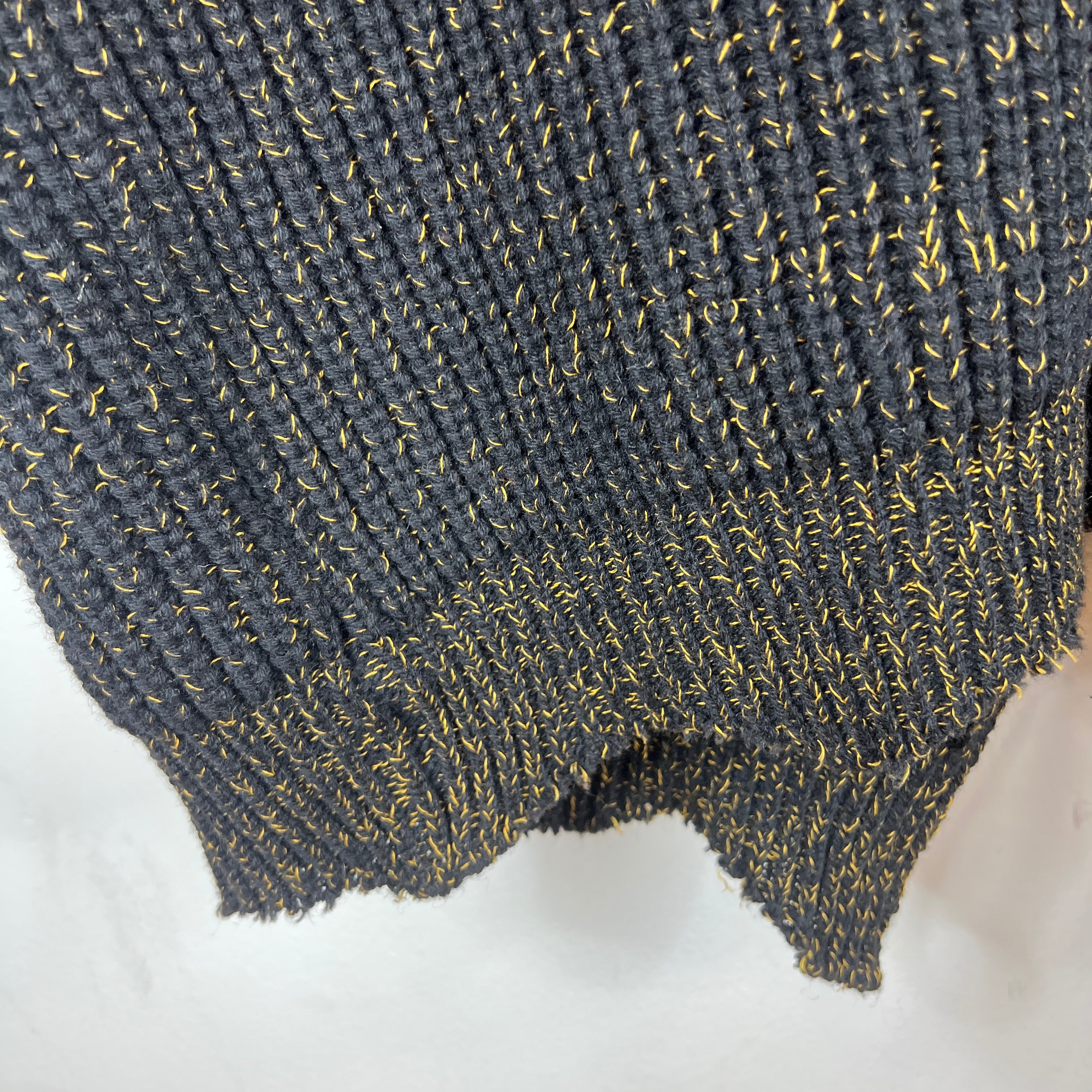 Raf Simons Oversized Distressed Cardigan - Image 11