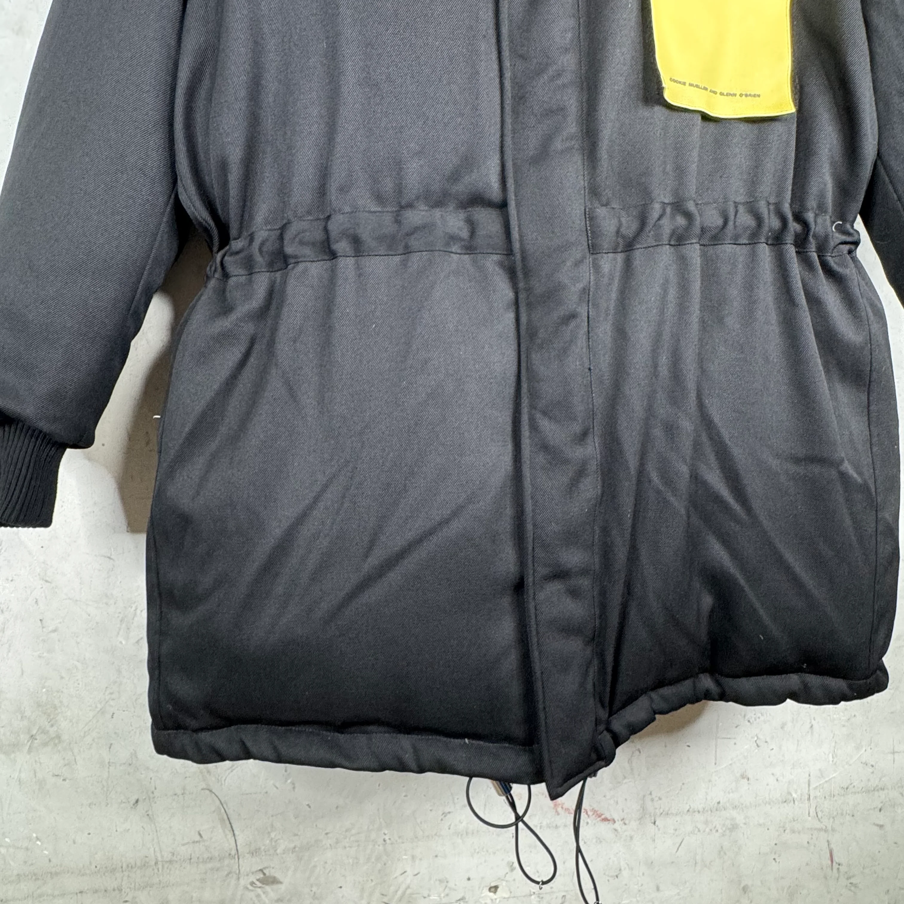 Raf Simons Reversible Drugs Parka Jacket - Image 14