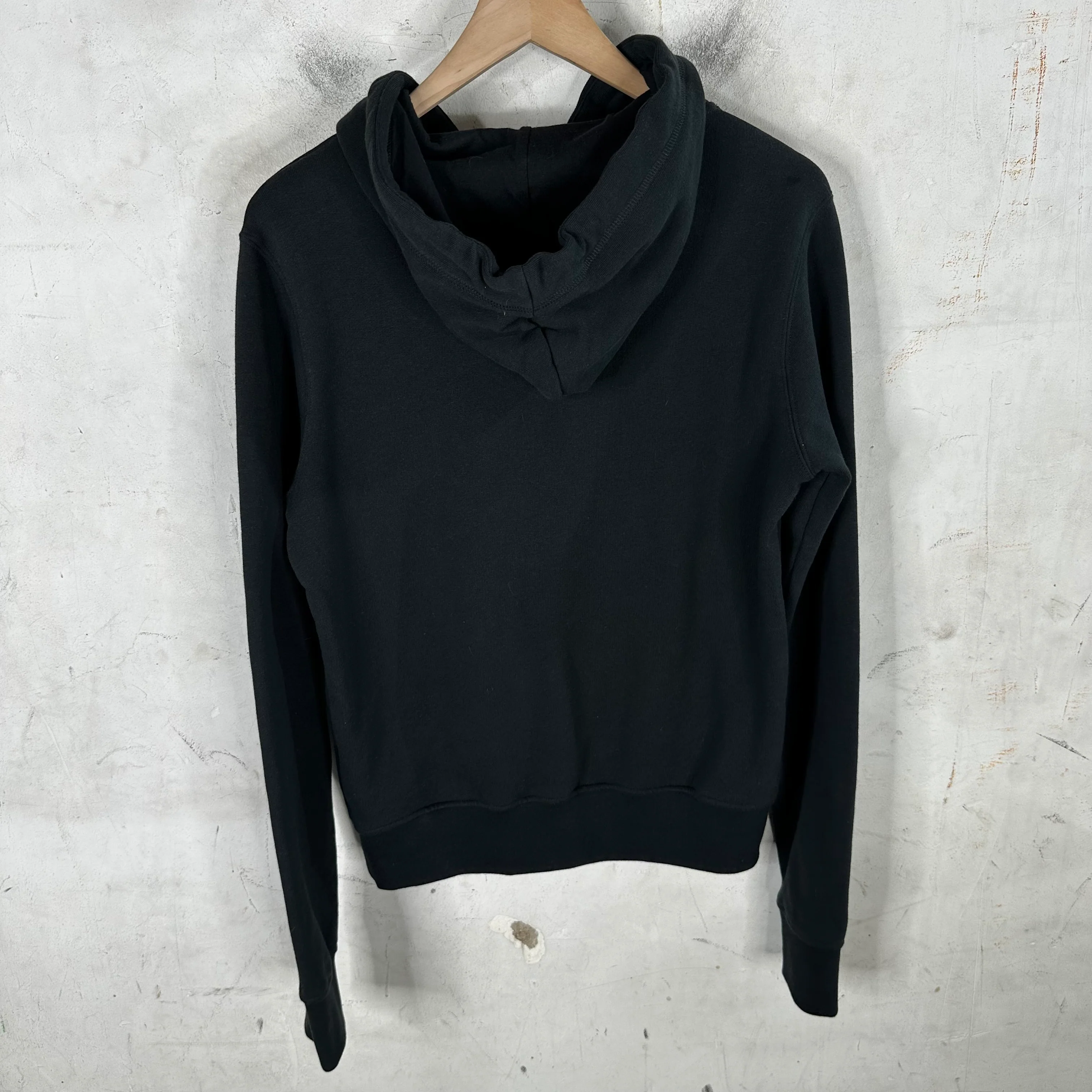 Raf Simons Slim Embroidered Hoodie - Image 2