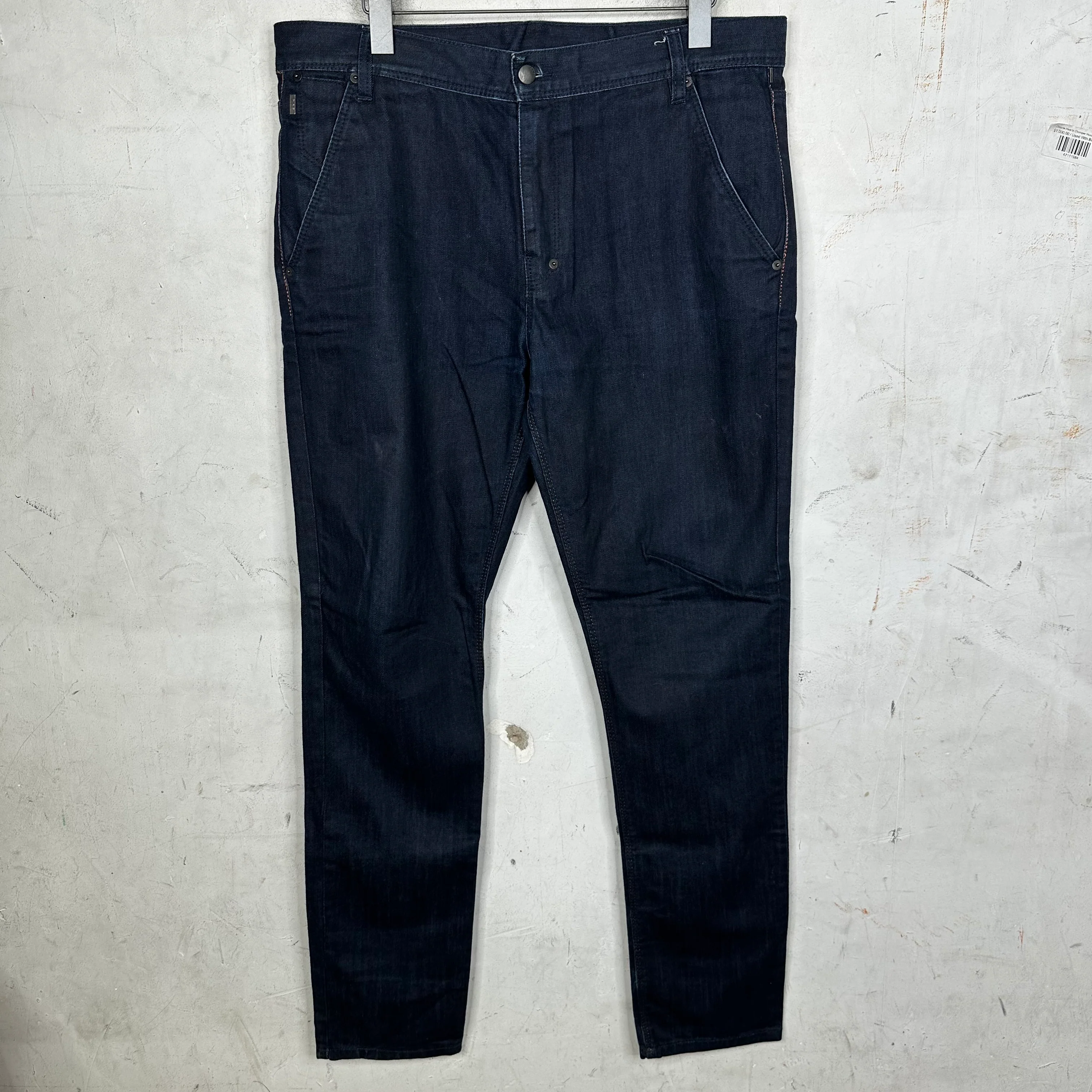 Raf Simons Thin Tapered Pants