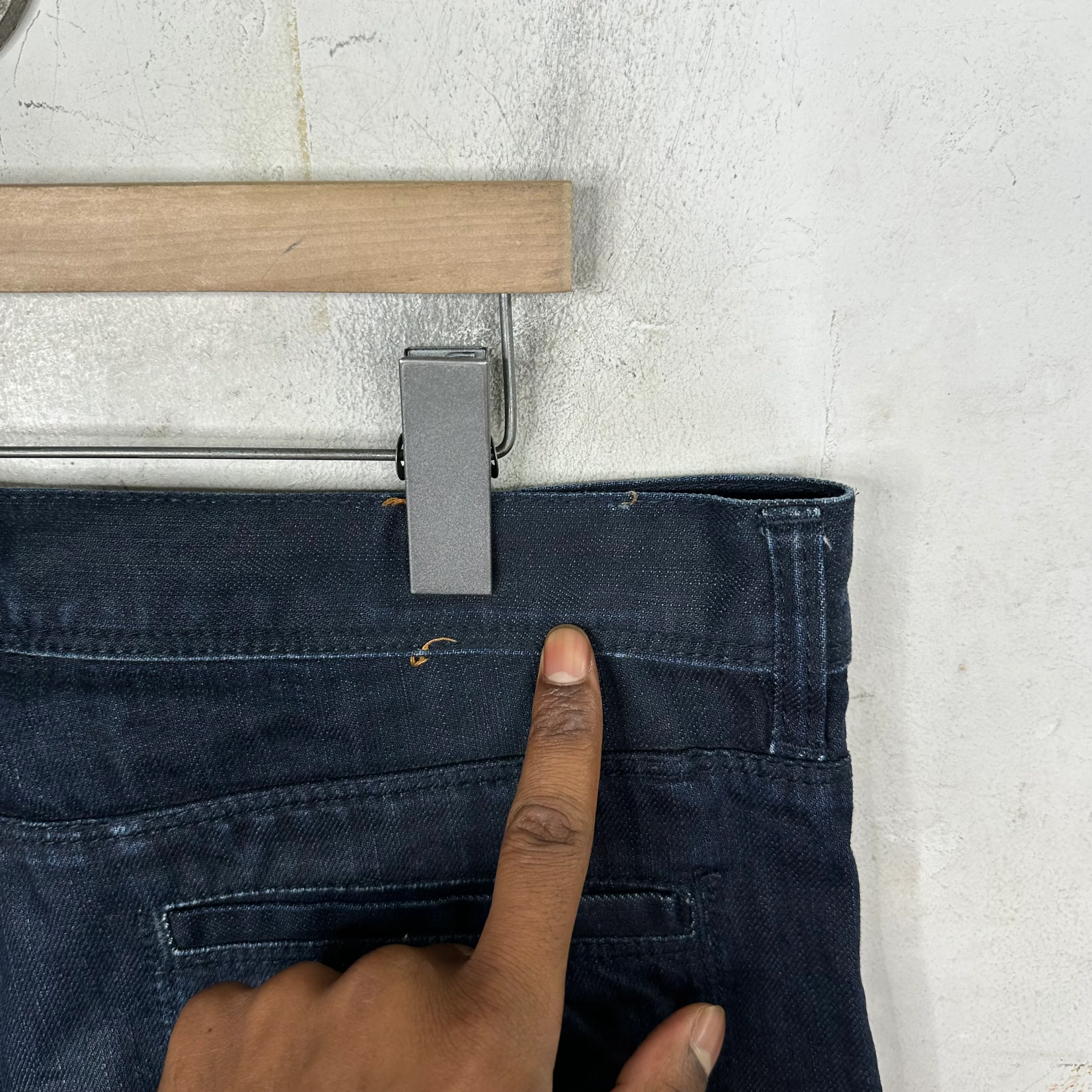 Raf Simons Thin Tapered Pants - Image 5