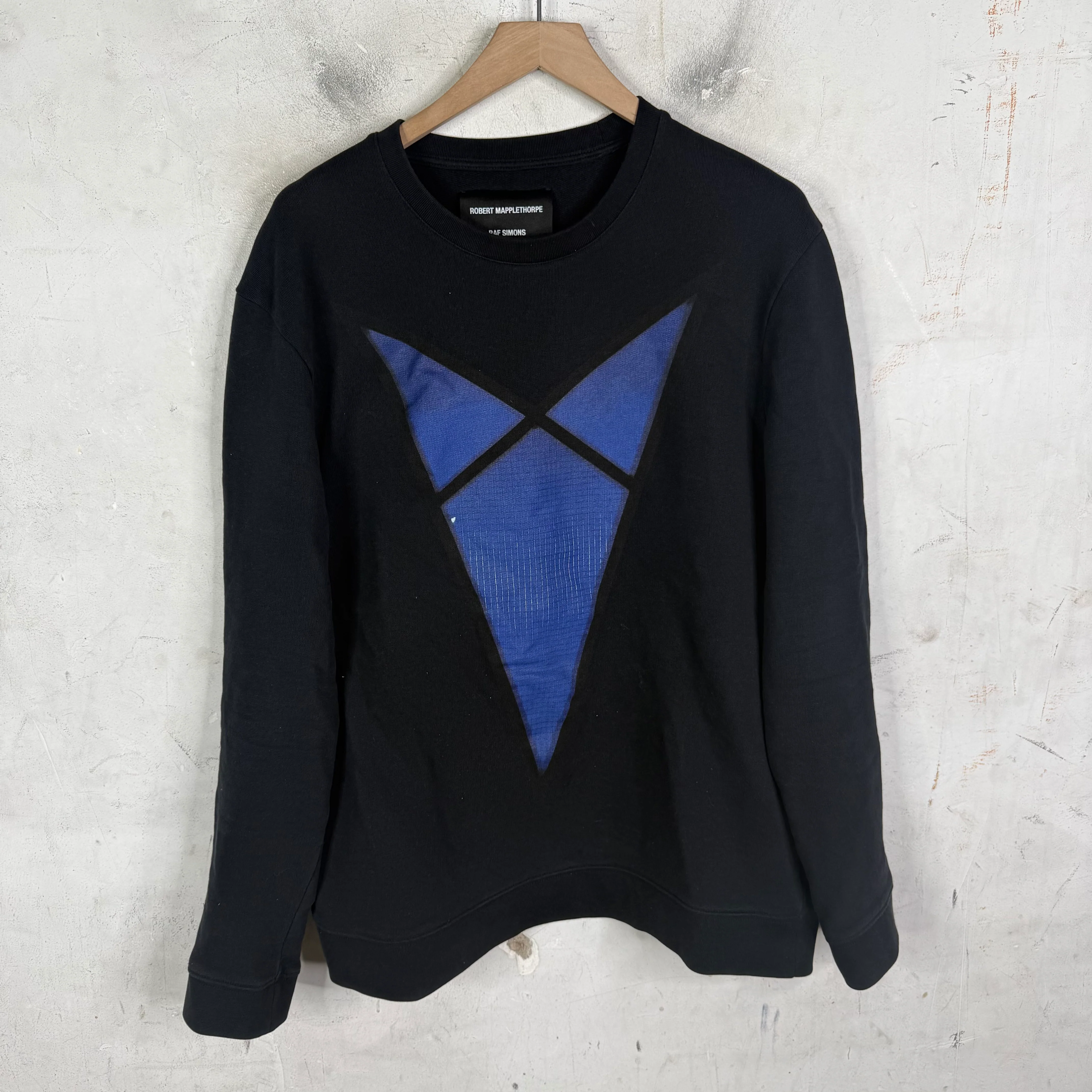 Raf Simons x Robert Mapplethorpe Crewneck