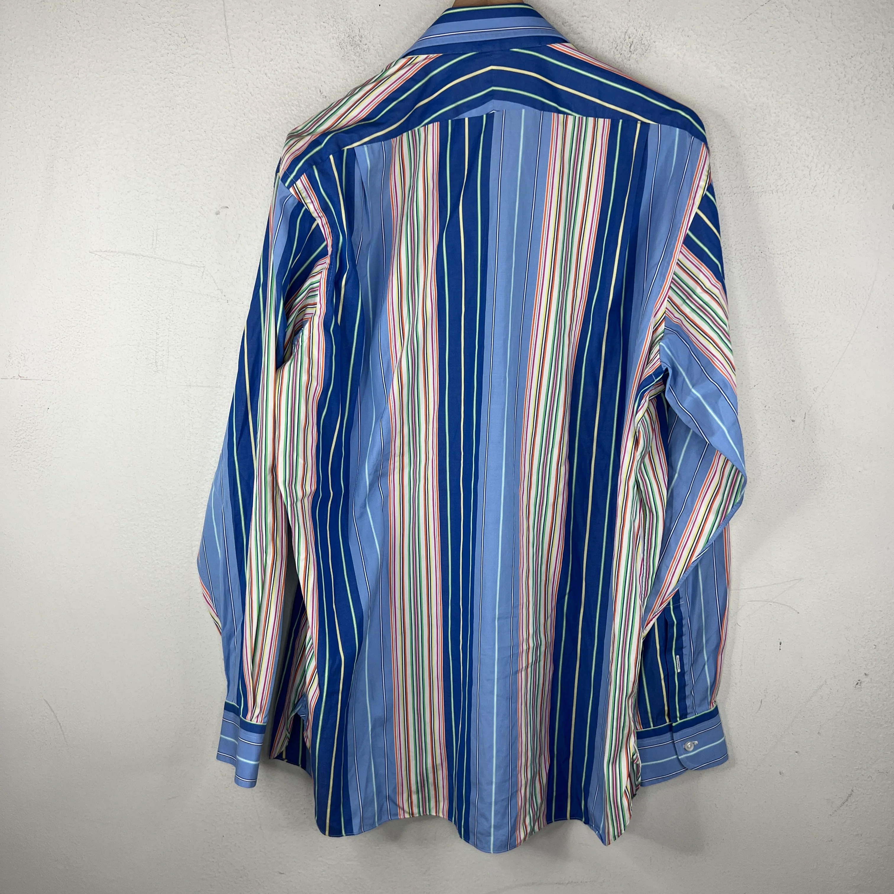 Purple Label Ralph Lauren Multicolor Button Up Shirt - Image 2