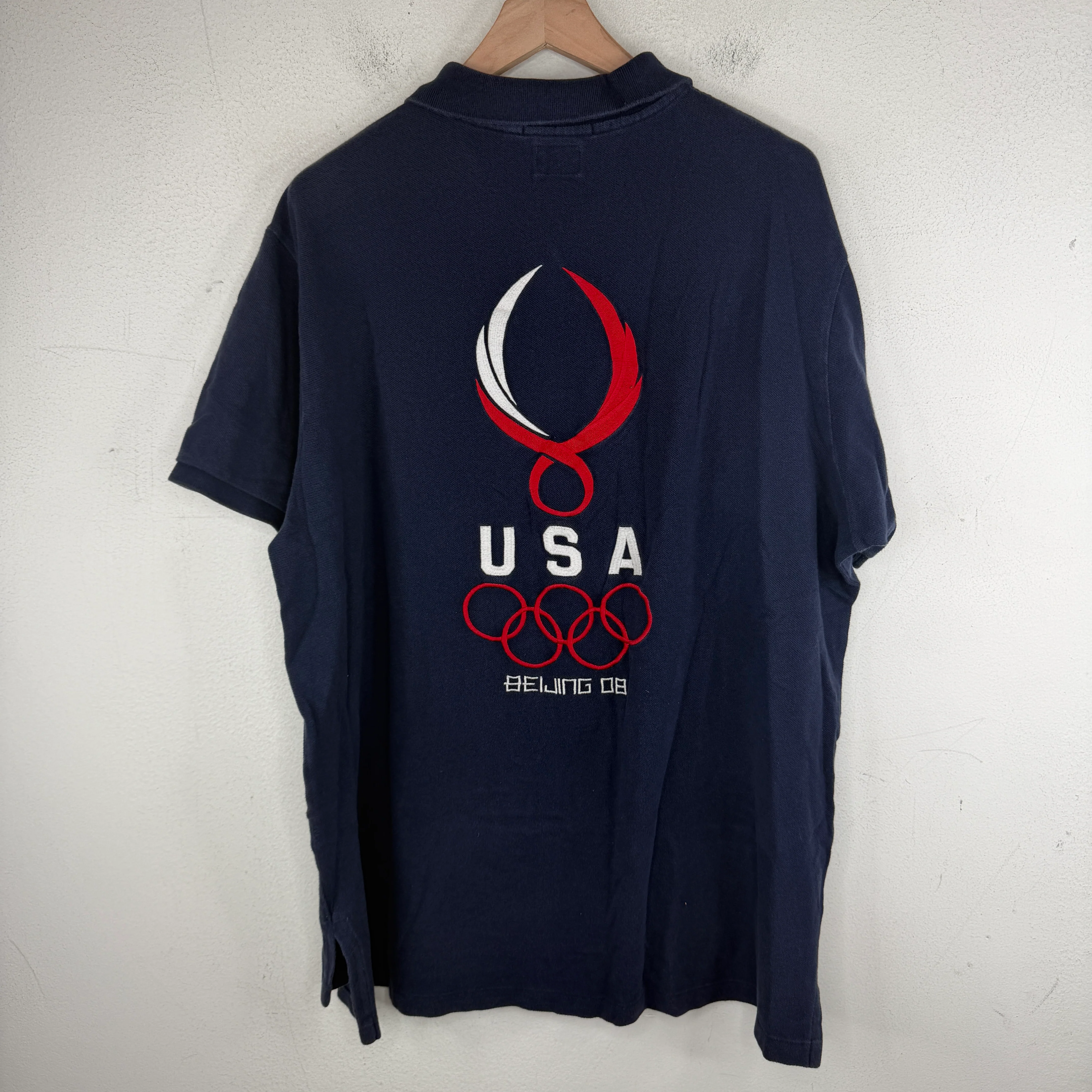 Ralph Lauren Olympics USA Big Horse Polo - Image 2