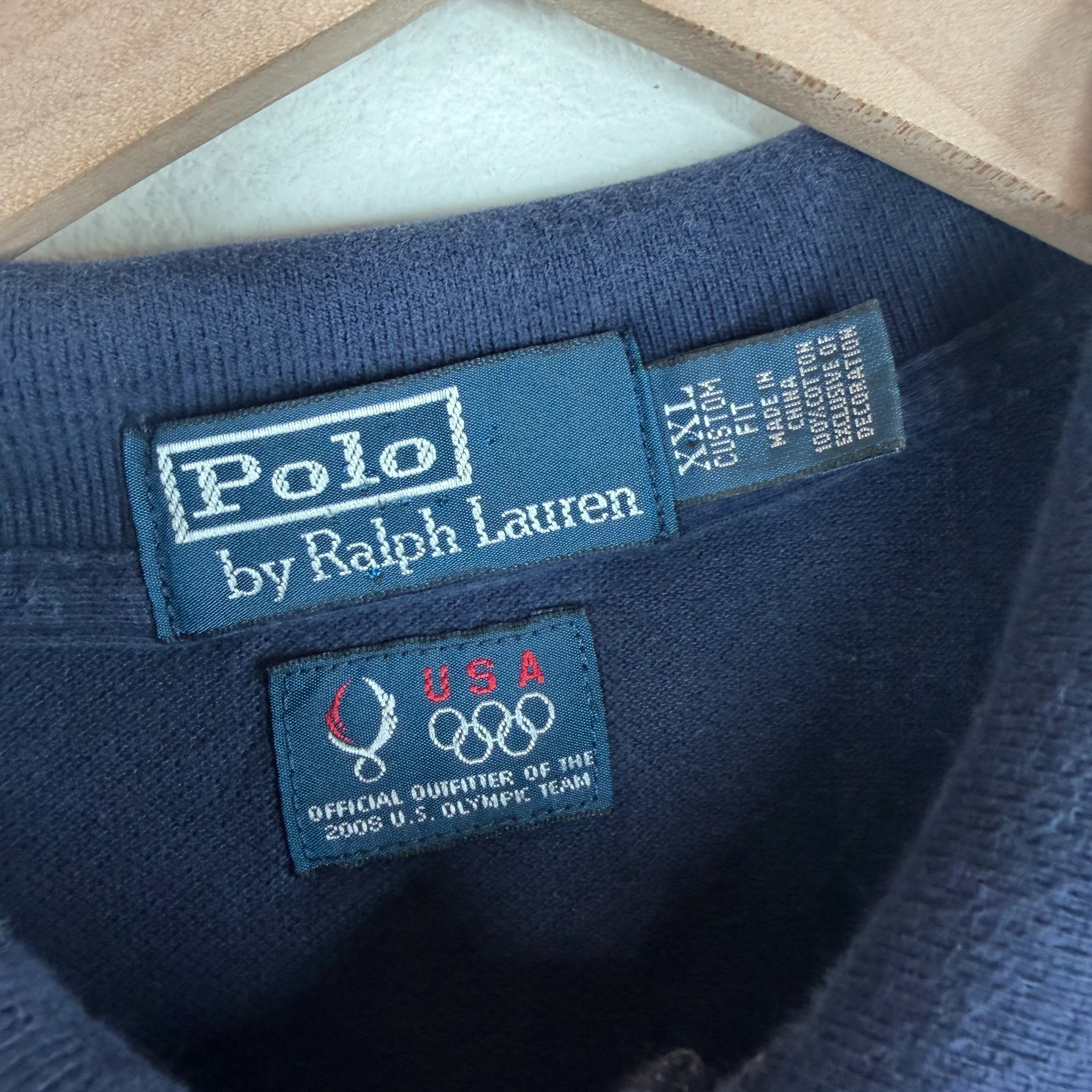 Ralph Lauren Olympics USA Big Horse Polo - Image 3