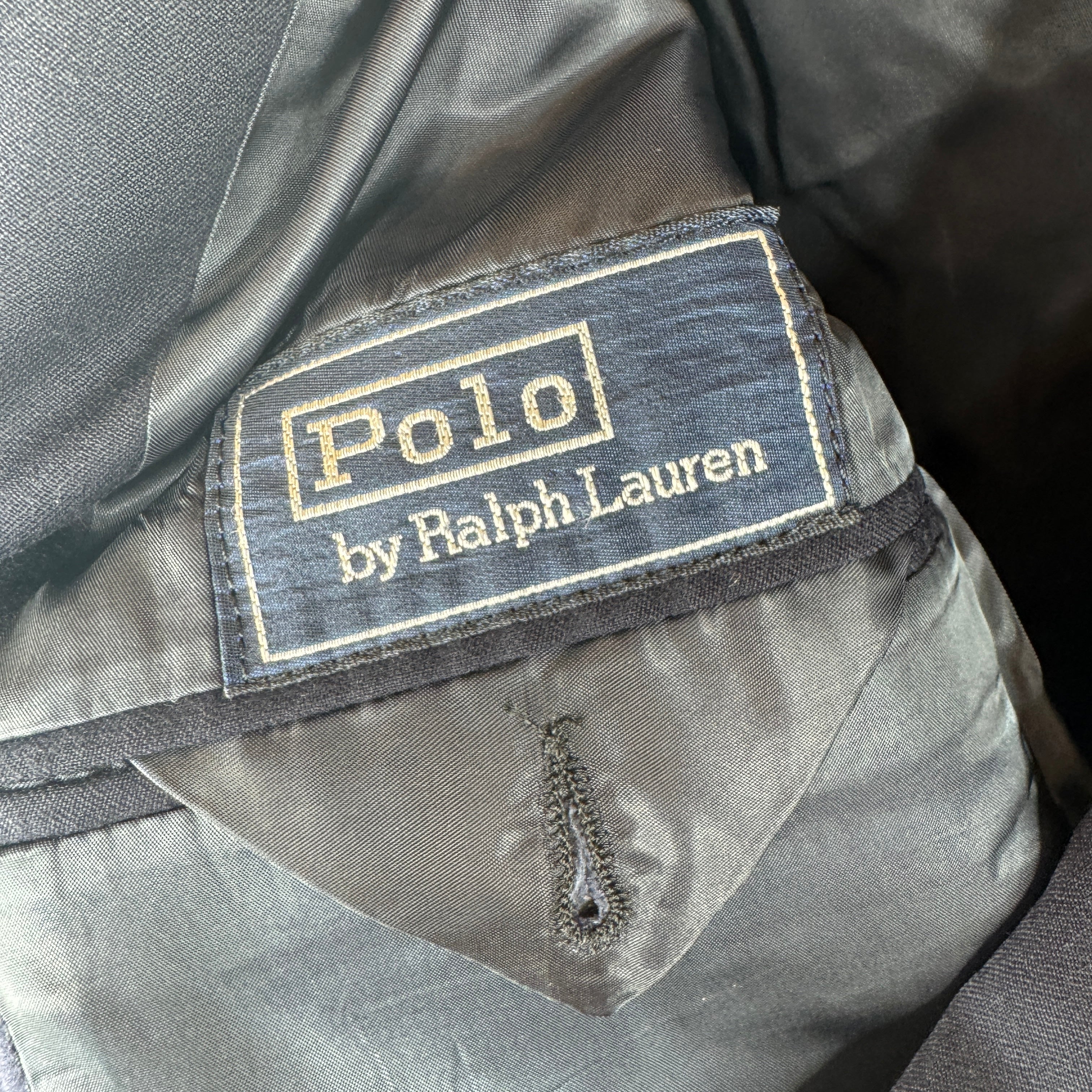 Polo Ralph Lauren Vintage Blazer - Image 5