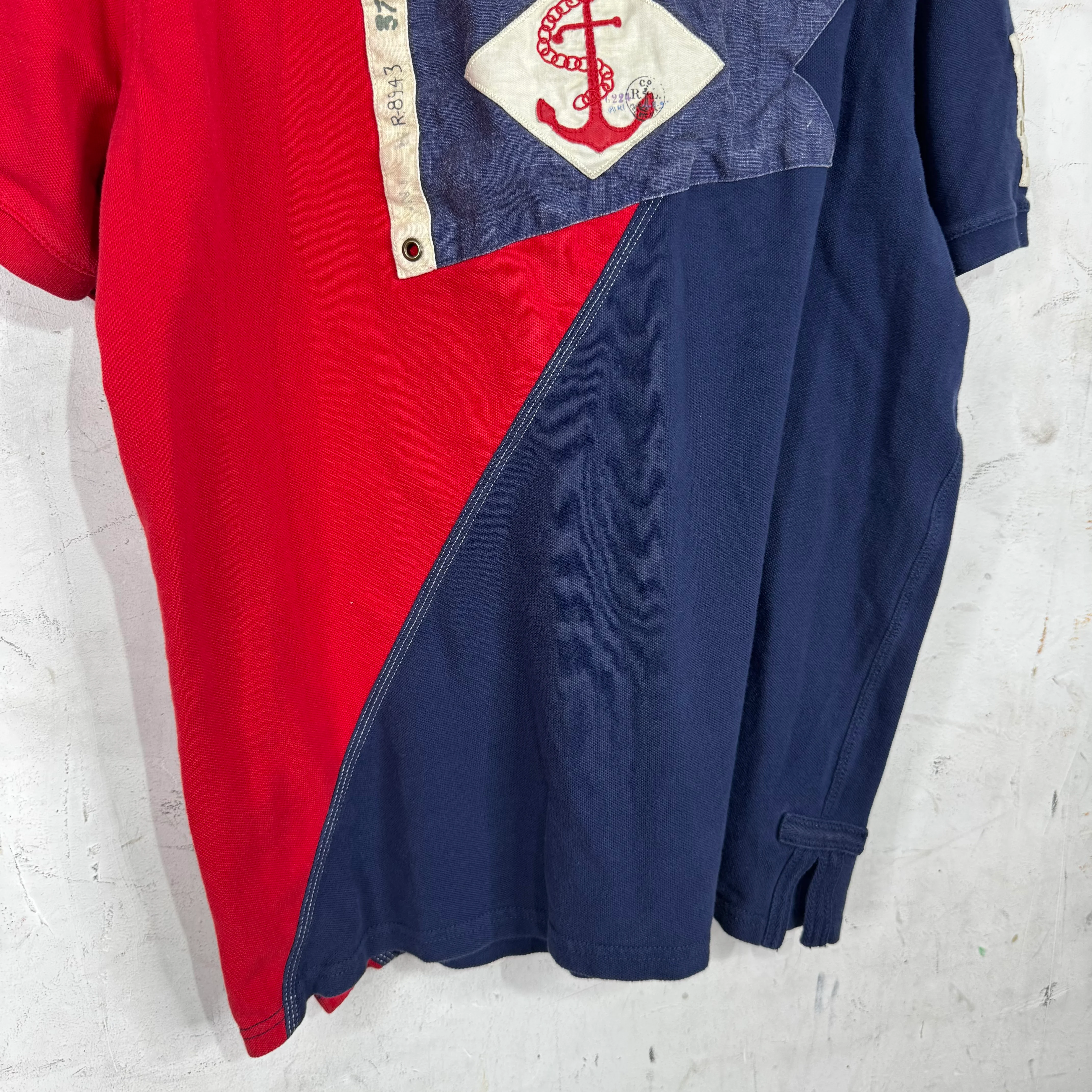 Ralph Lauren Split Flagged Big Pony Polo - Image 8