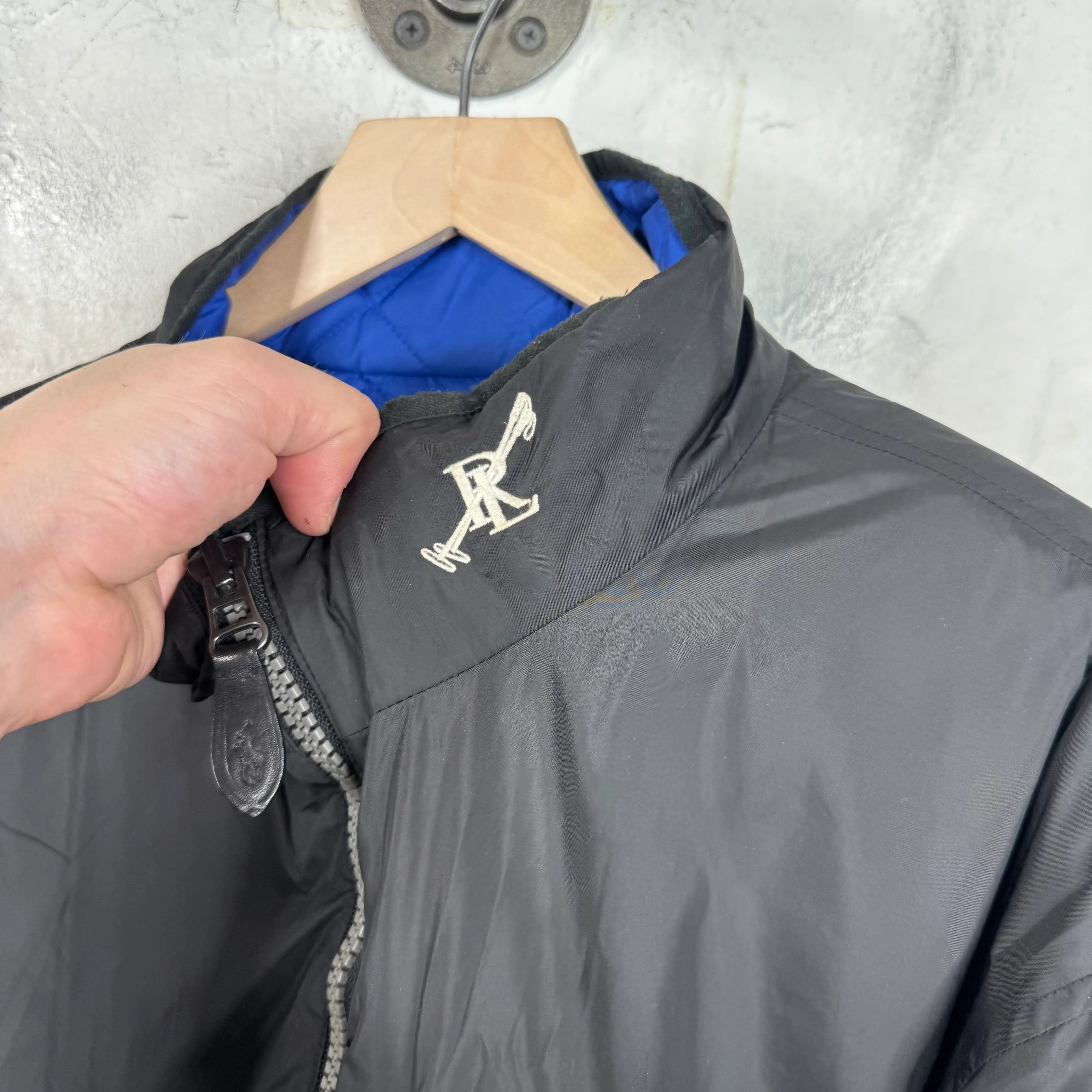 Ralph Lauren Switzerland Reversible Quilted Jacket - Image 12