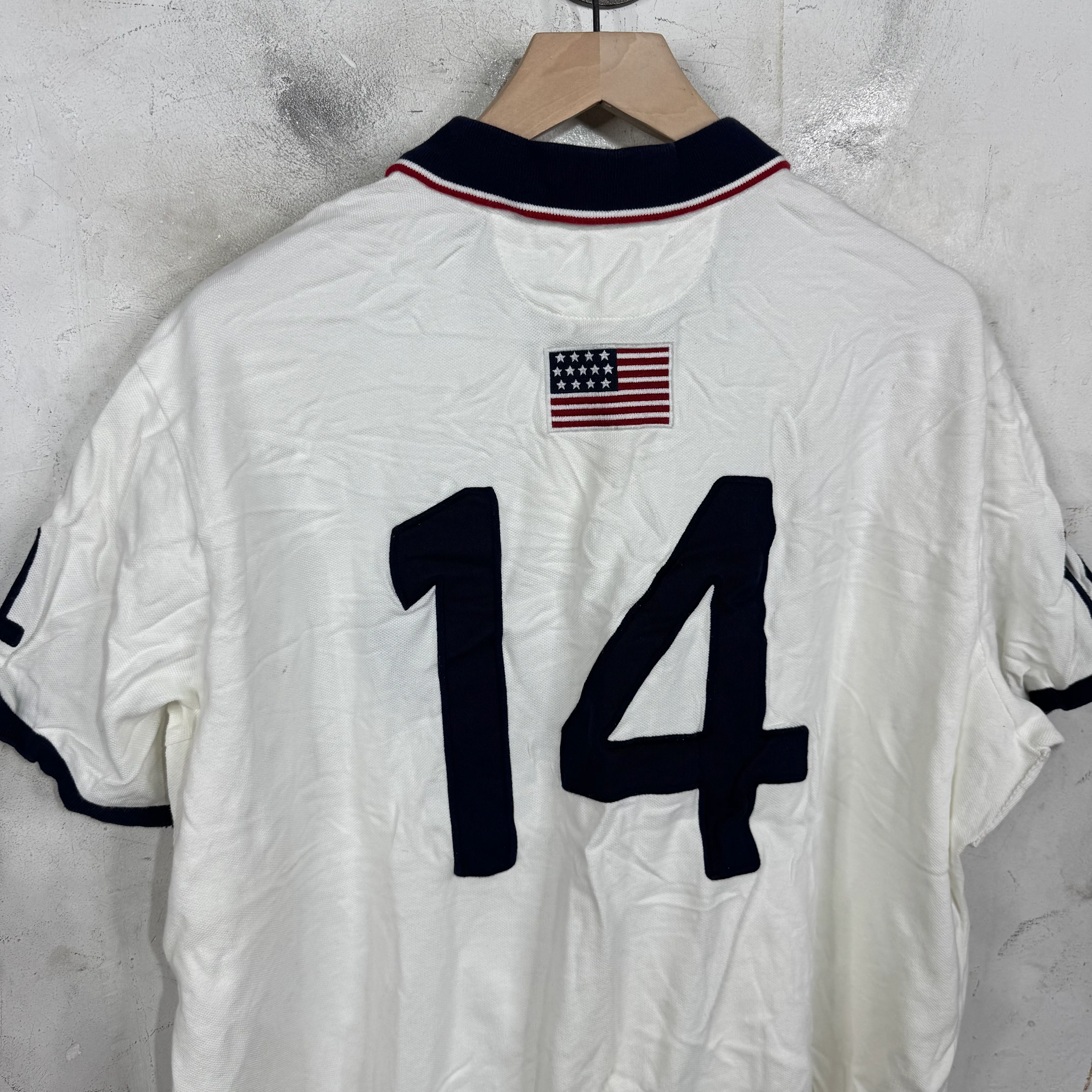 Ralph Lauren USA Crest Pony Polo - Image 7