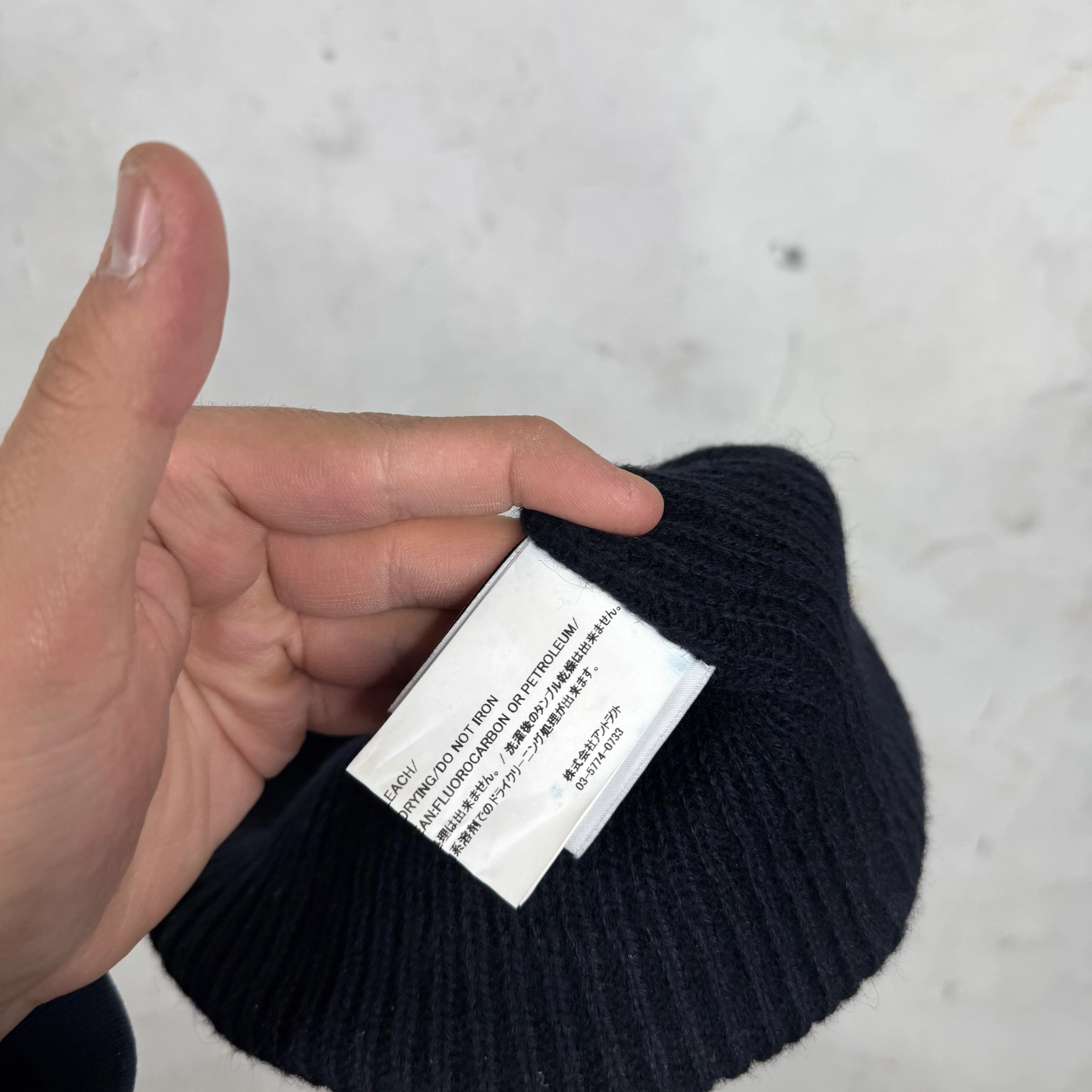 Readymade Viper Room Parody Beanie - Image 4