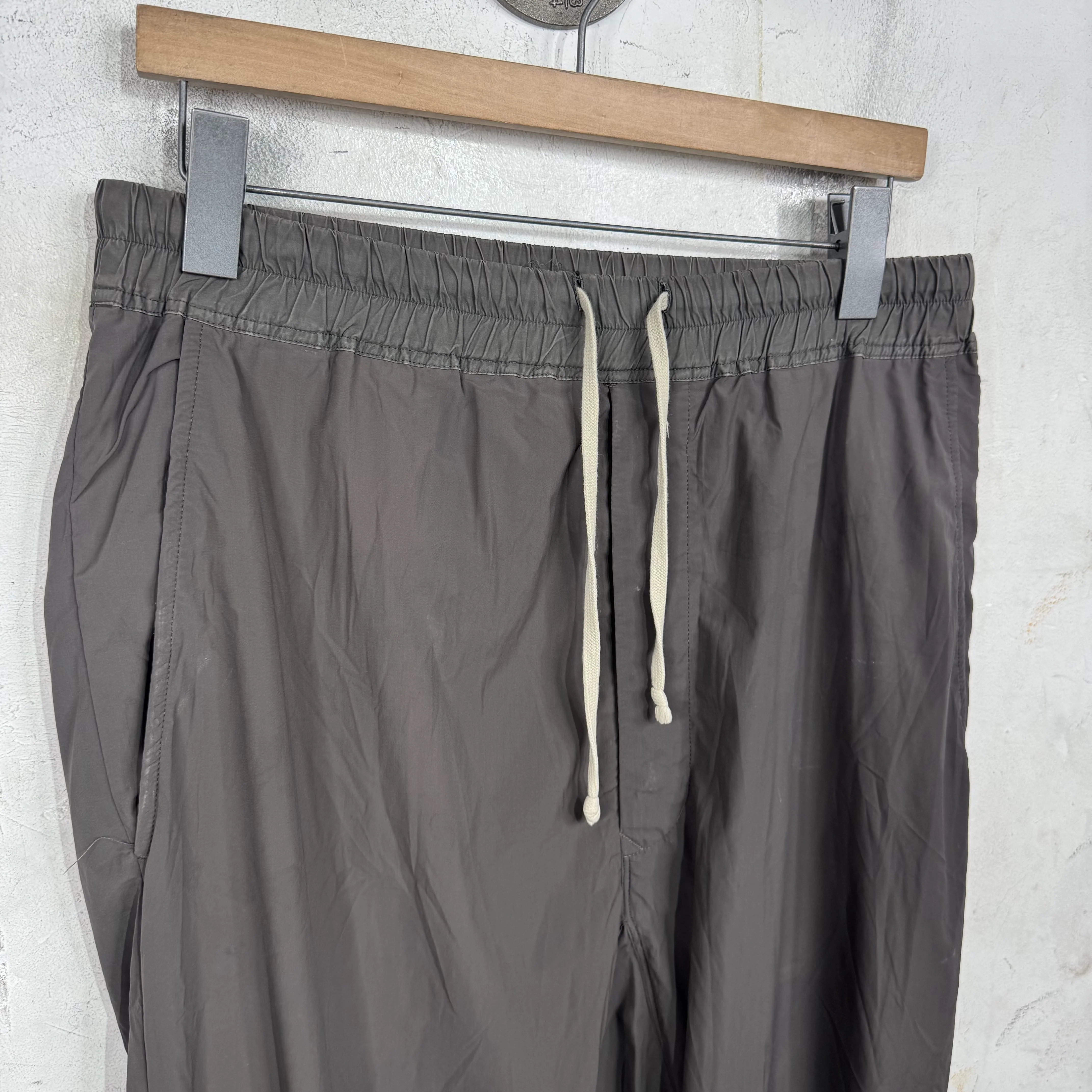 Rick Owens Faun Lightweight Dropcrotch Pants - Image 6