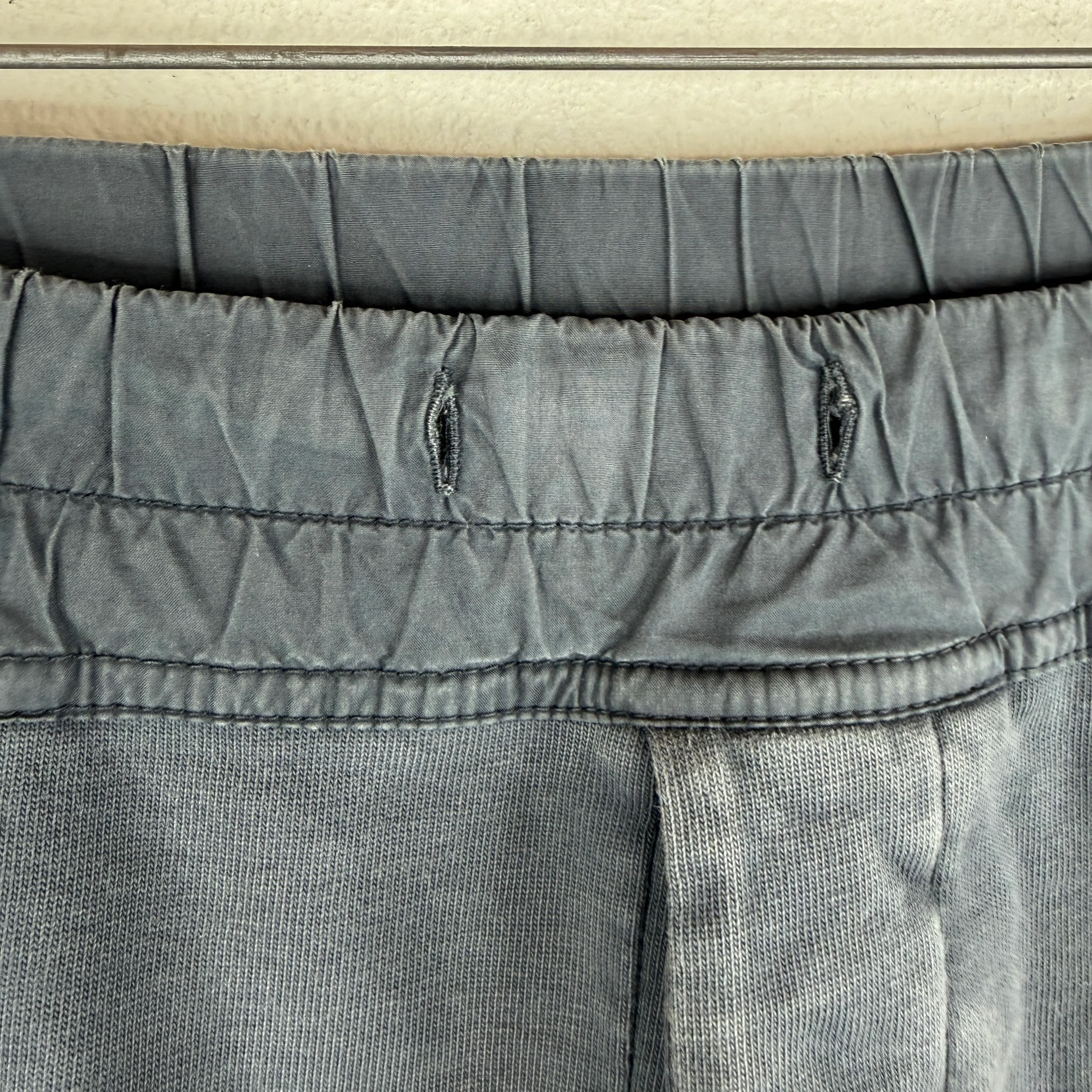 DRKSHDW Cut Passport Prisoner Shorts - Image 6