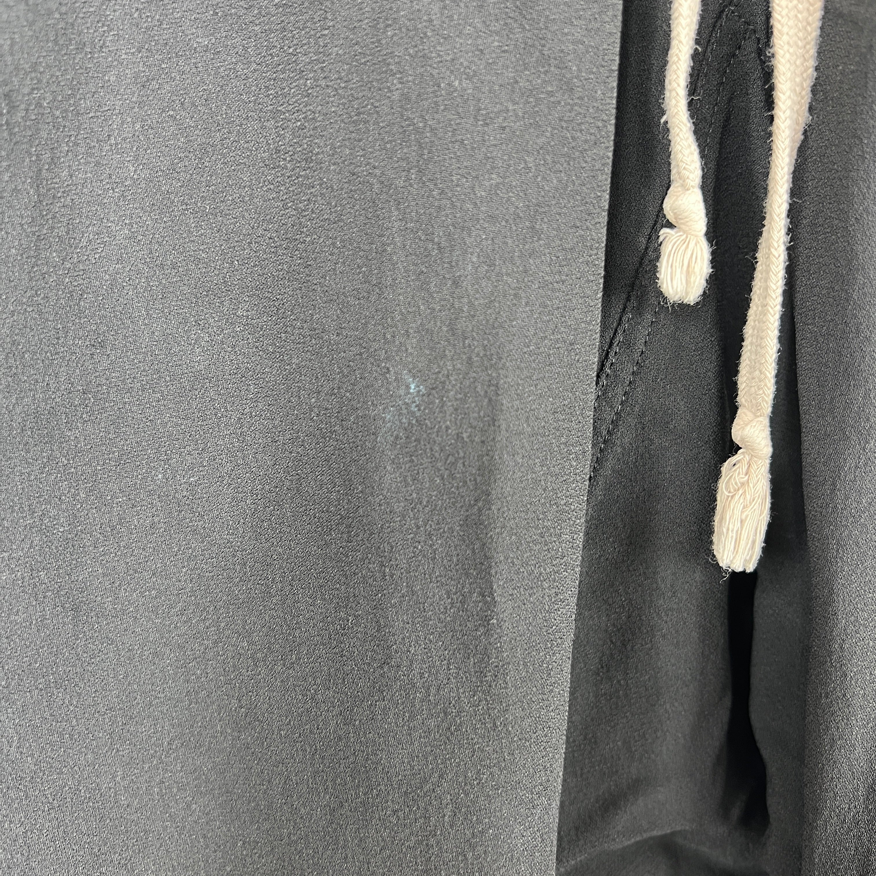 Rick Owens Cyclops 3/4 Drop Crotch Pants - Image 6