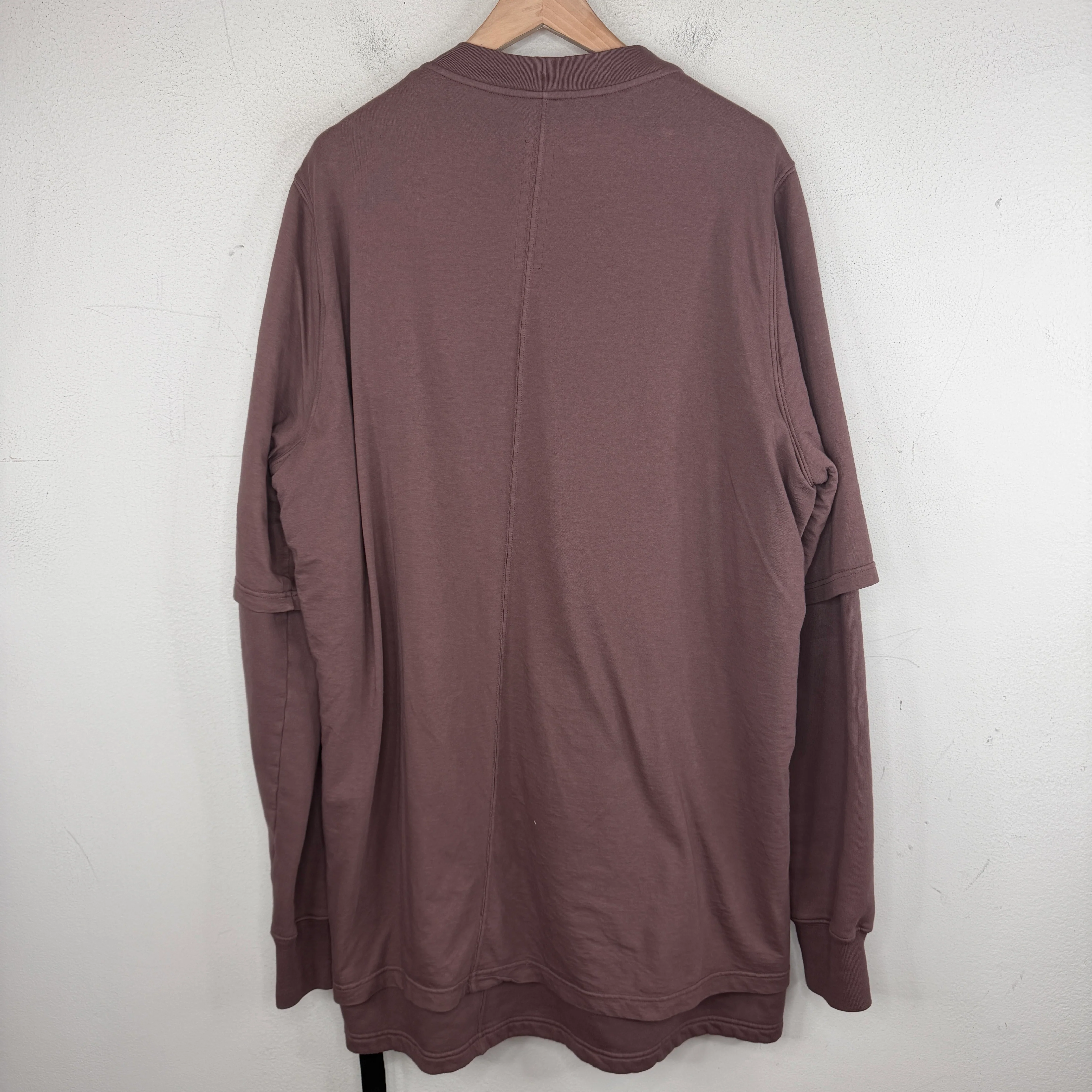 DRKSHDW Hustler Double Layer Sweater Shirt - Image 2