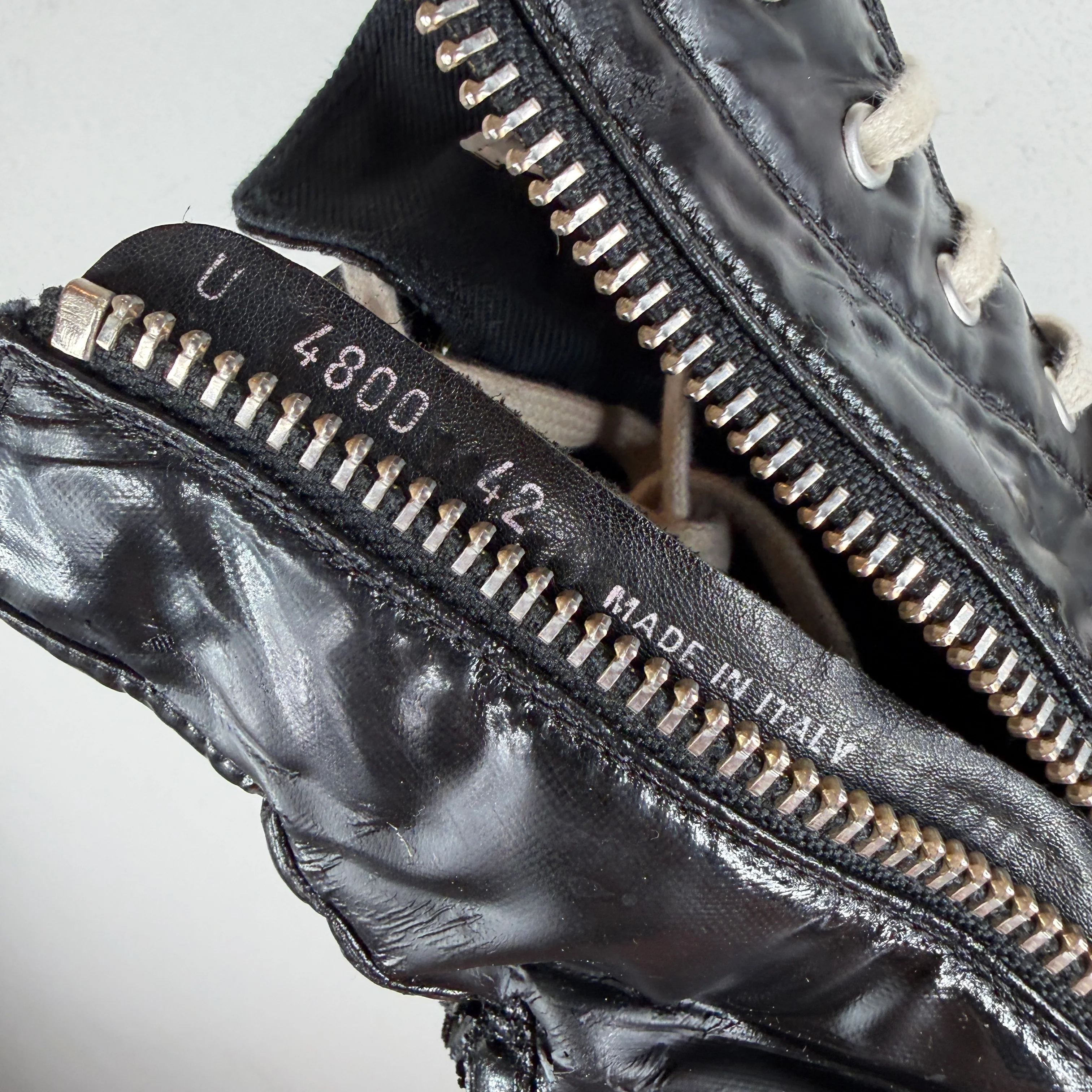 DRKSHDW Puffer Ramone Sneakers - Image 12