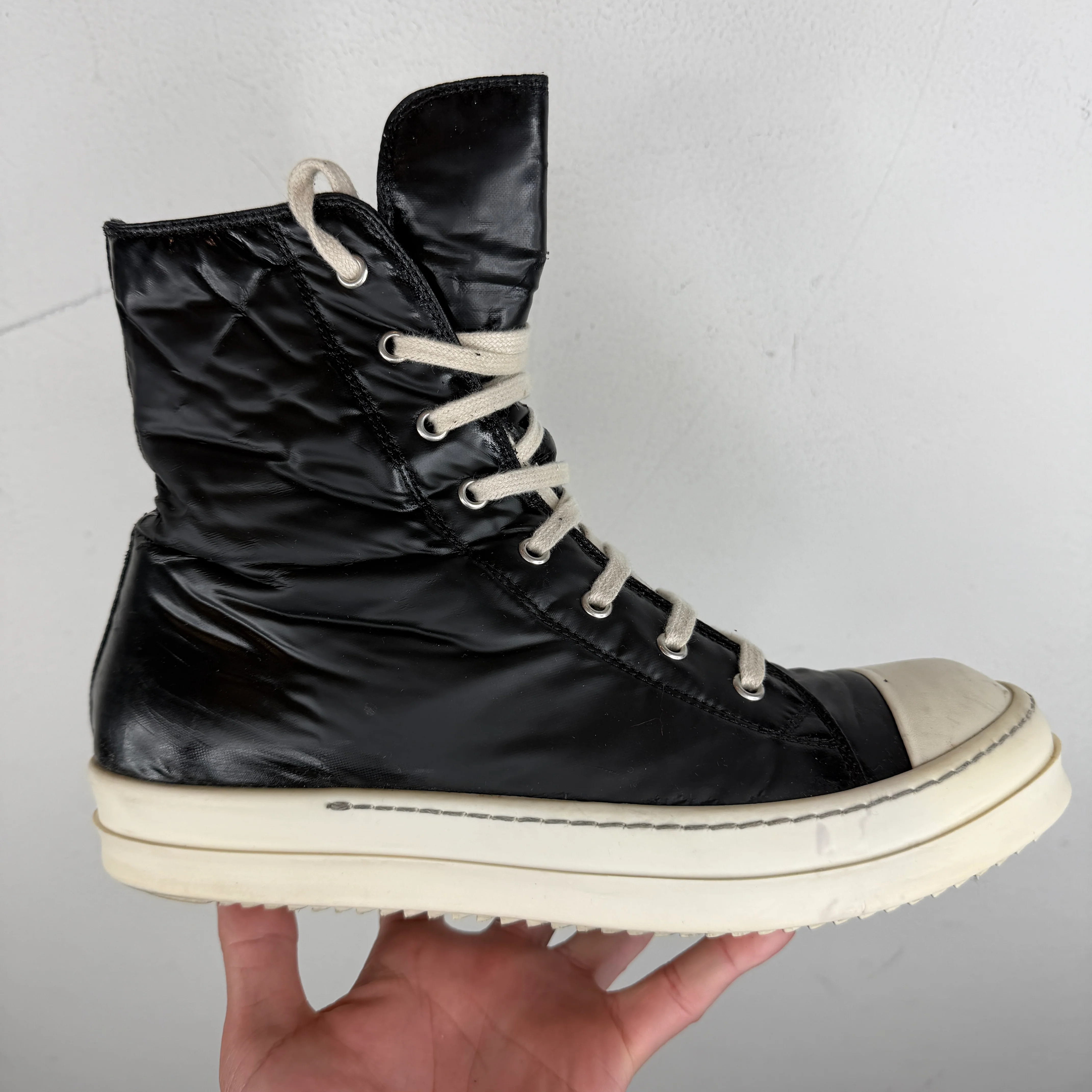 DRKSHDW Puffer Ramone Sneakers - Image 2