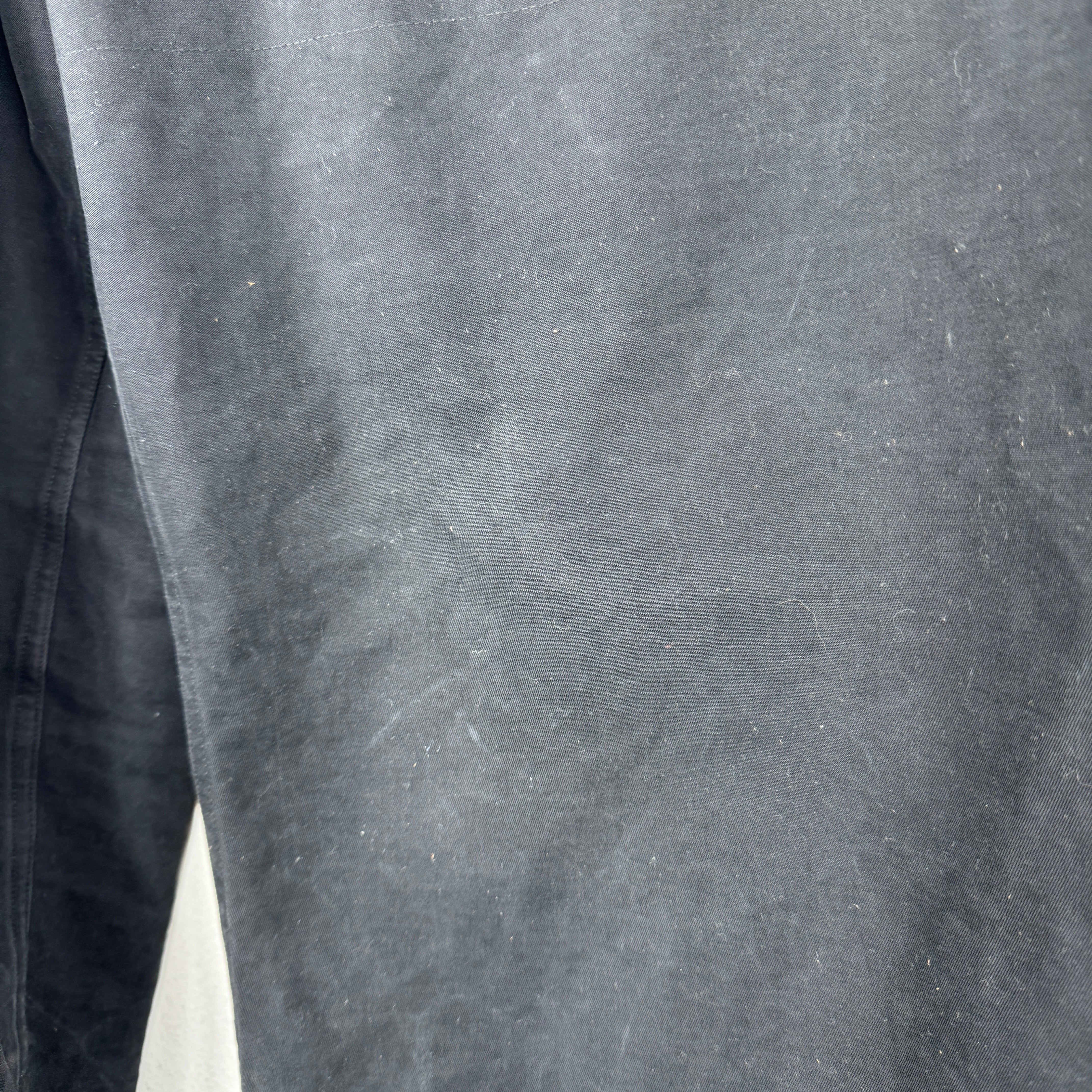 Rick Owens Mastodon Cargo Button Up Jacket - Image 10