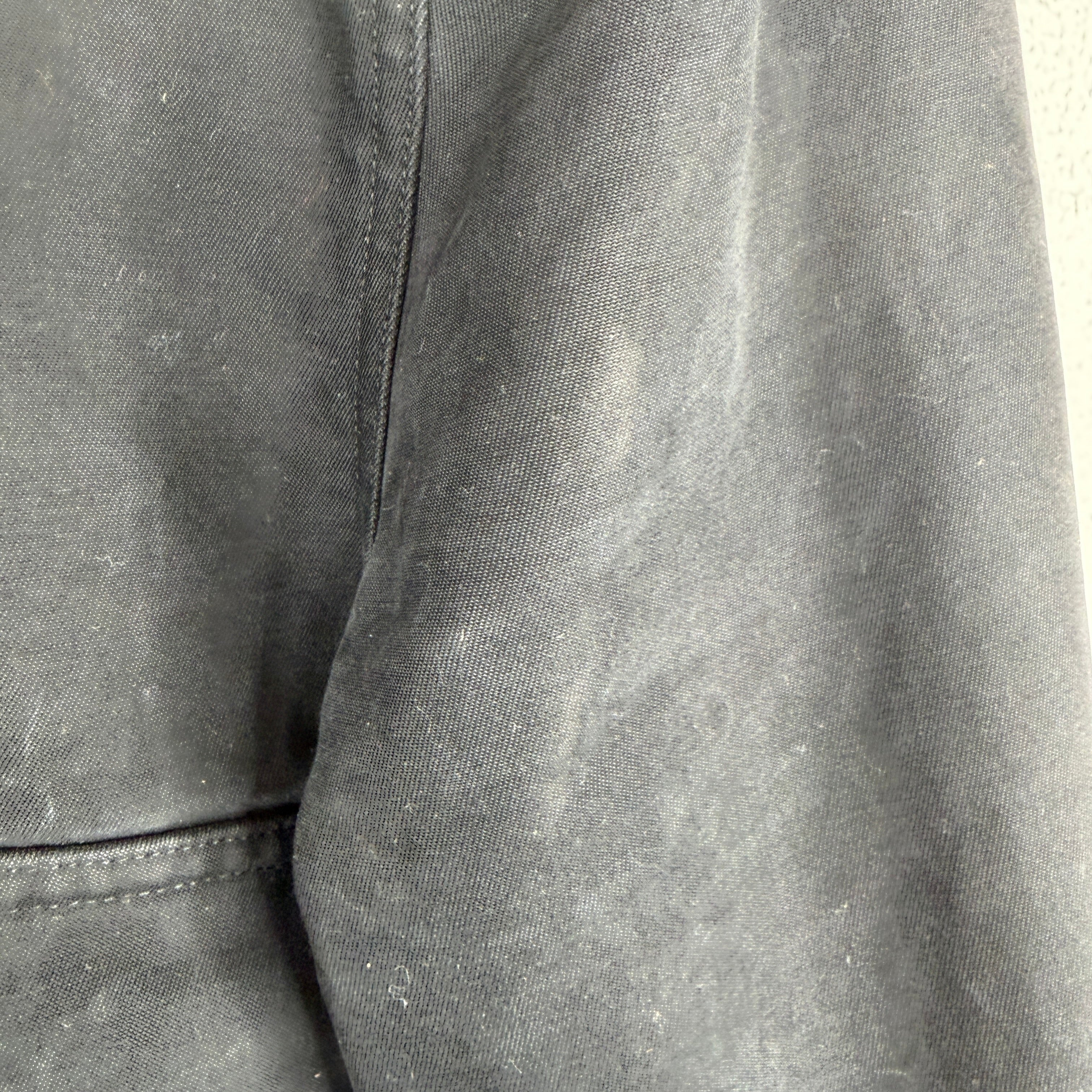 Rick Owens Mastodon Cargo Button Up Jacket - Image 9