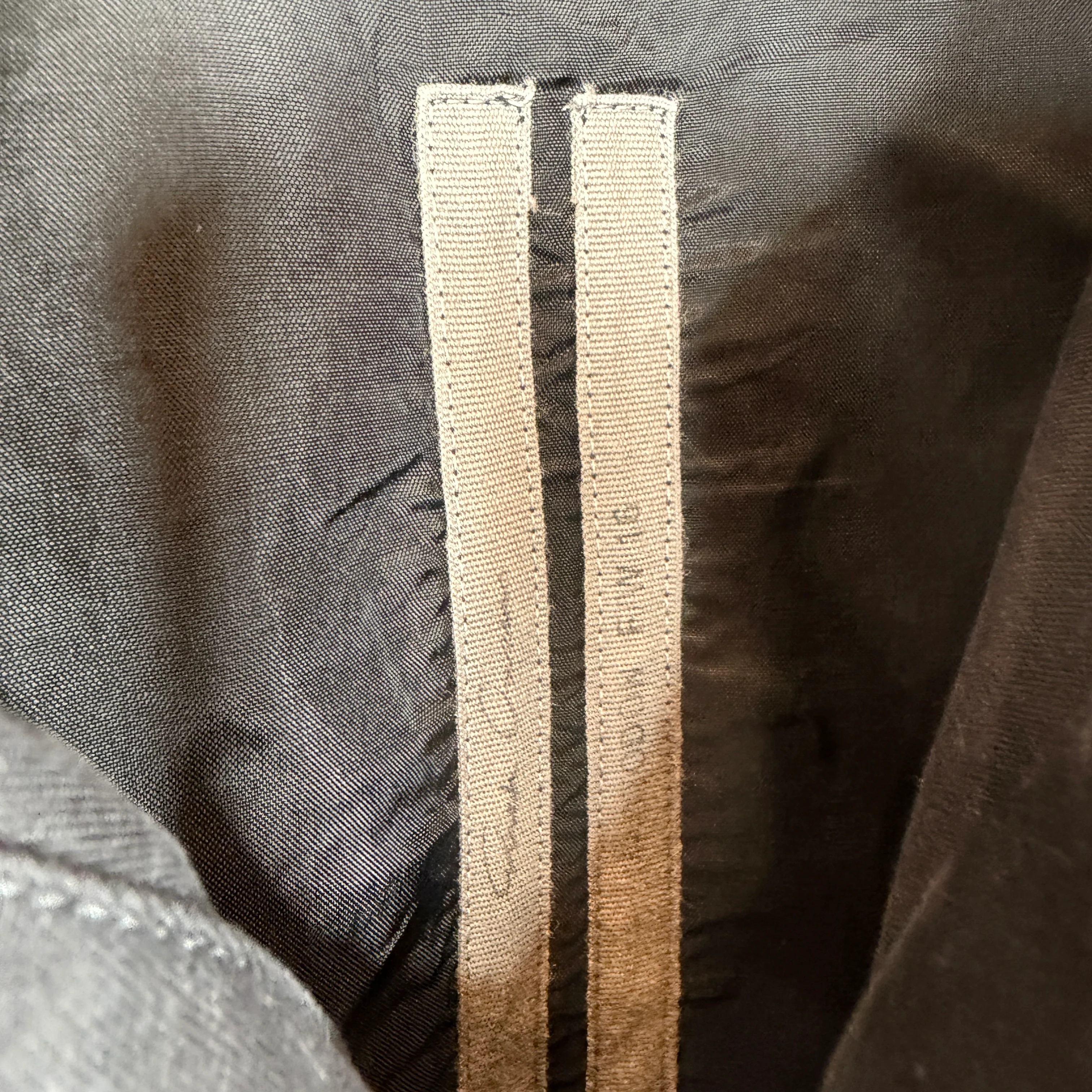 Rick Owens Mastodon Cargo Button Up Shirt - Image 3
