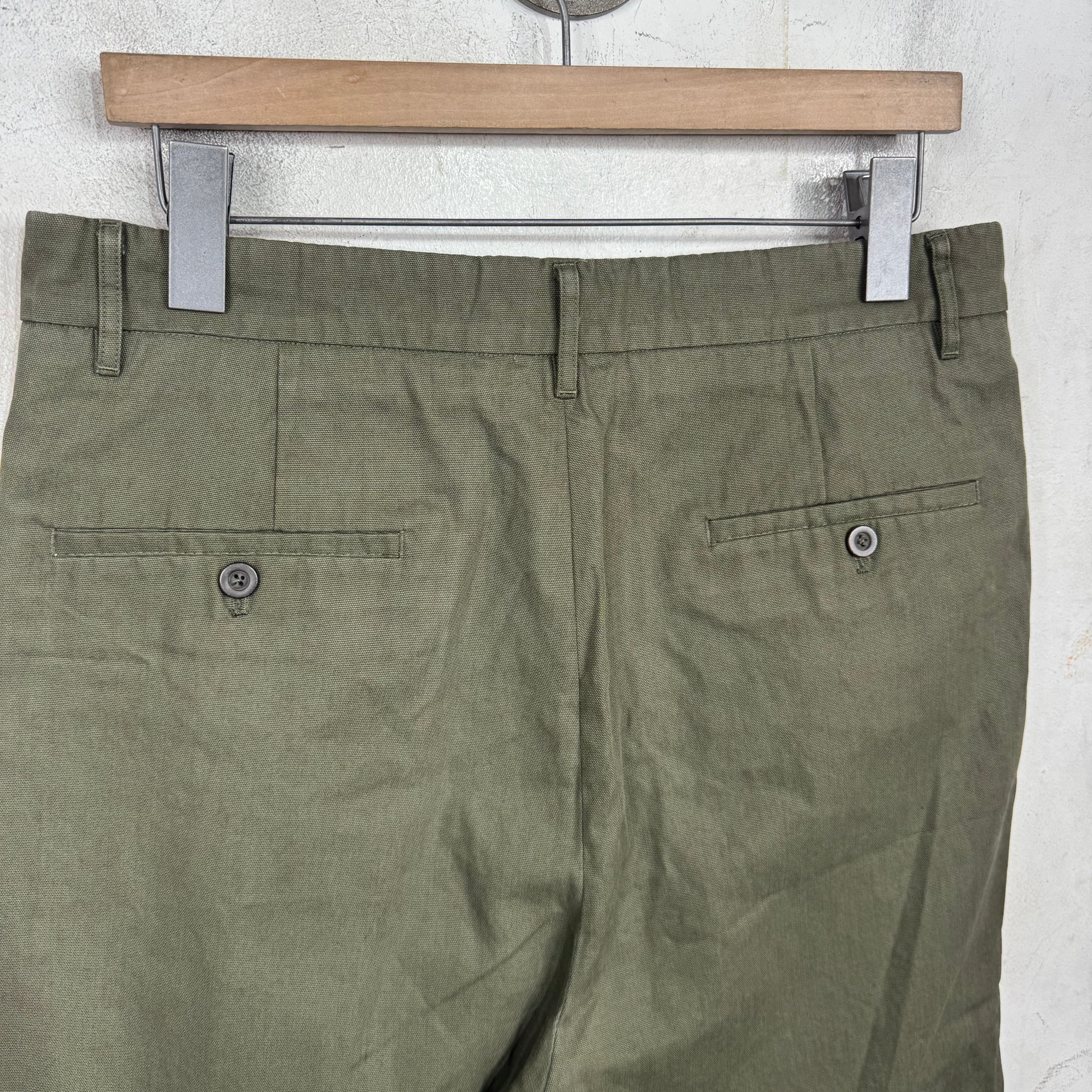 Rick Owens Capri Trousers - Image 8