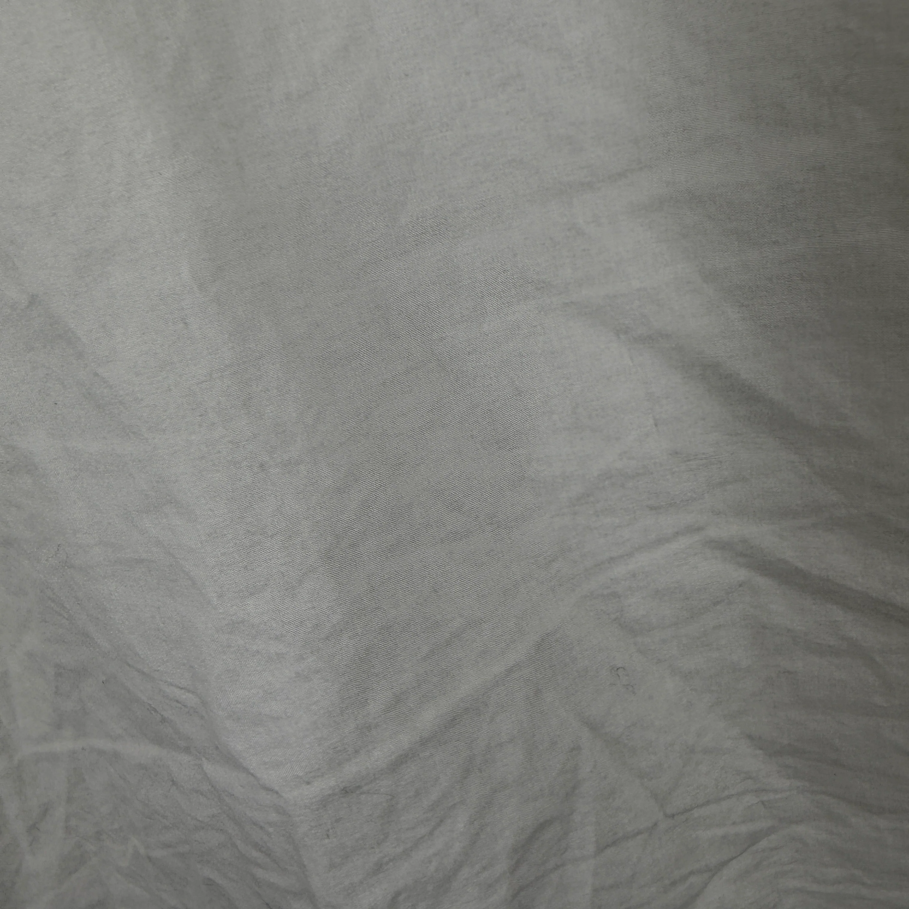 Rick Owens Oyster Golf Snap Button Shirt - Image 9
