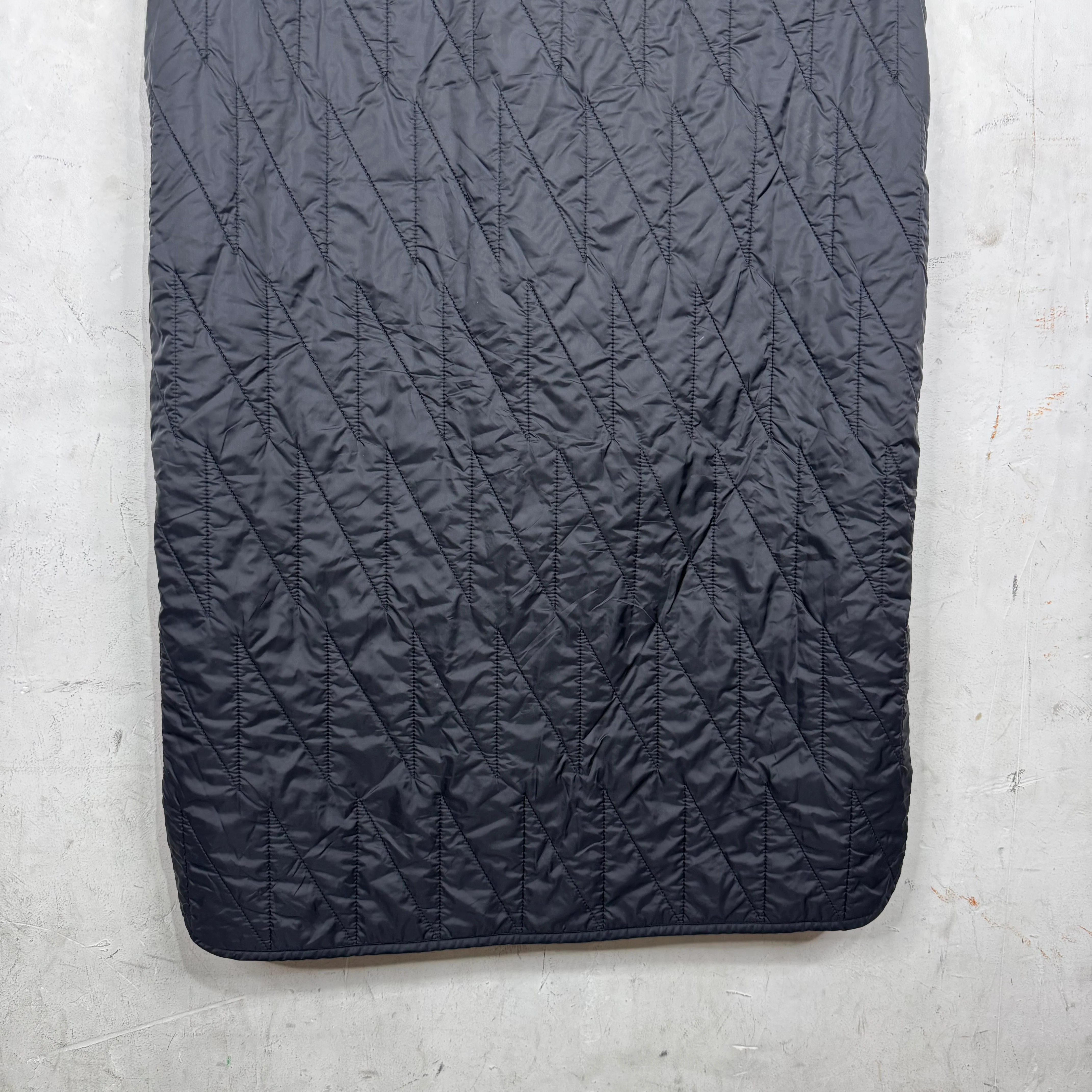 Rick Owens Quilted Snap Vest - Image 10