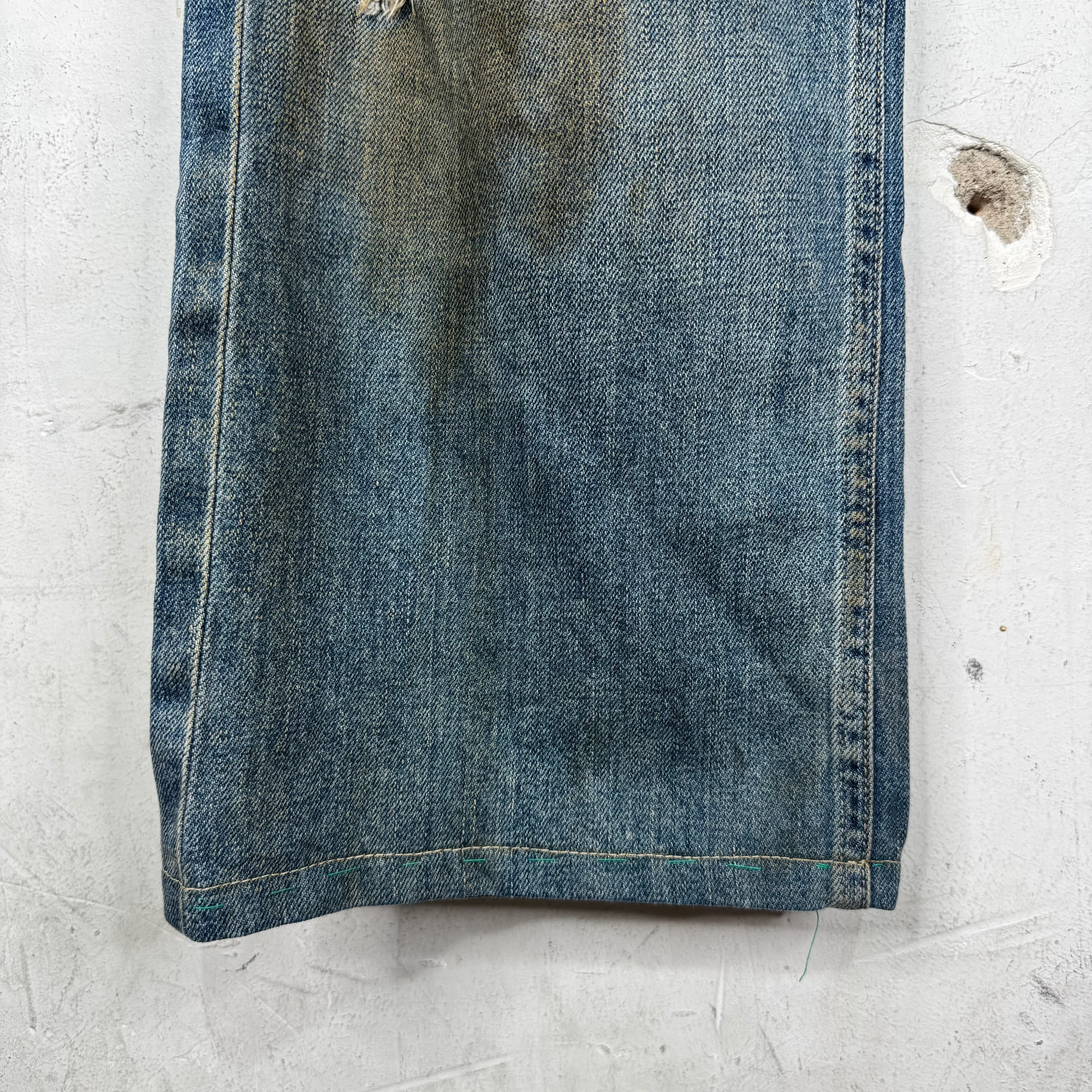 Rick Owens Slab Muddy Jeans - Image 8