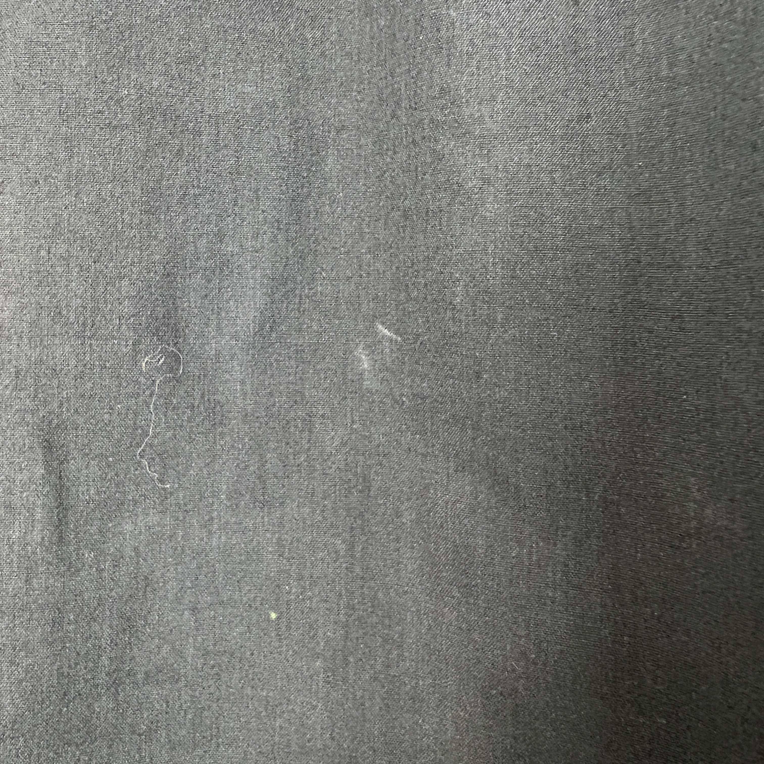 Rick Owens Sphinx Navy Drop Crotch Pants - Image 6