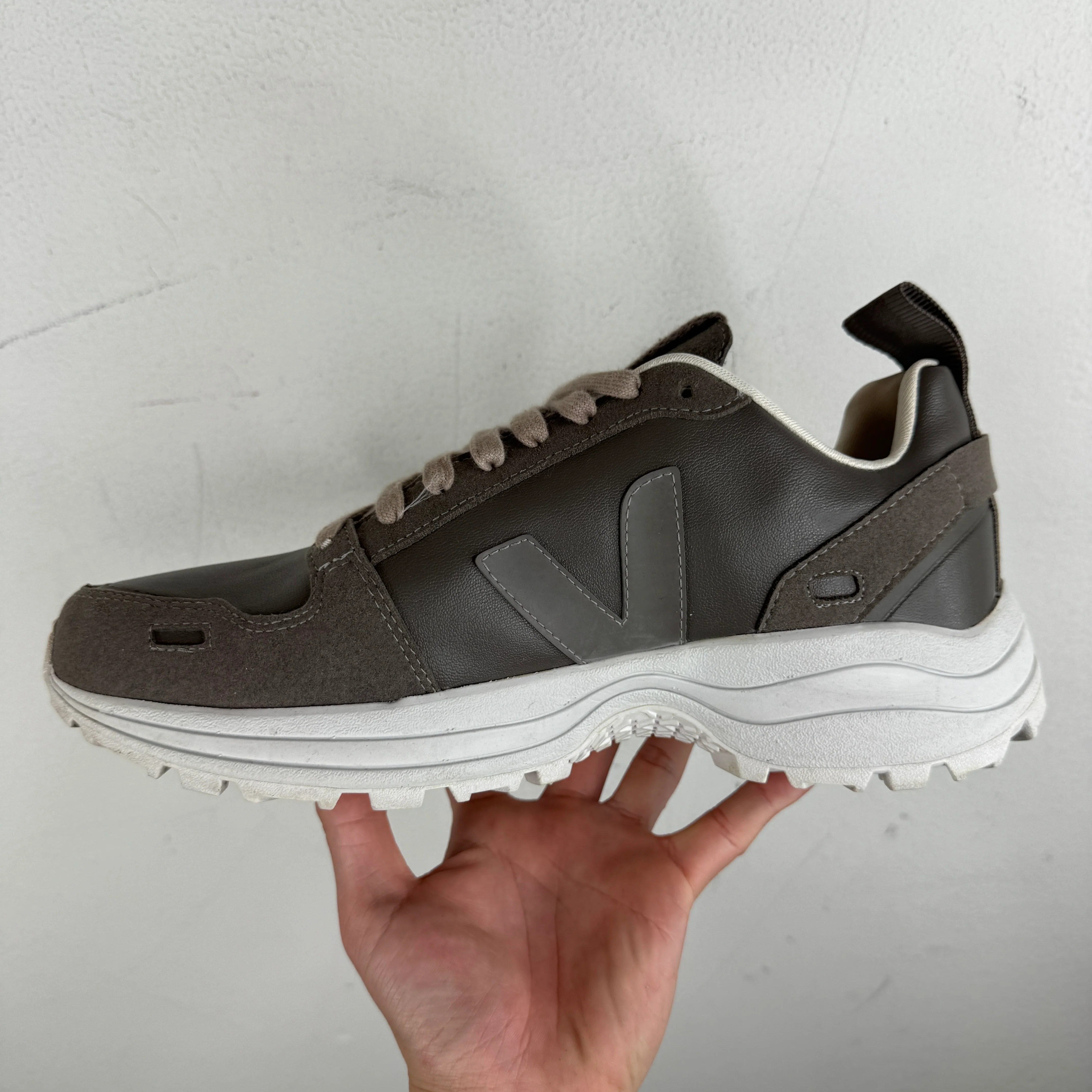 Rick Owens Veja Hiking Sneakers - Image 4