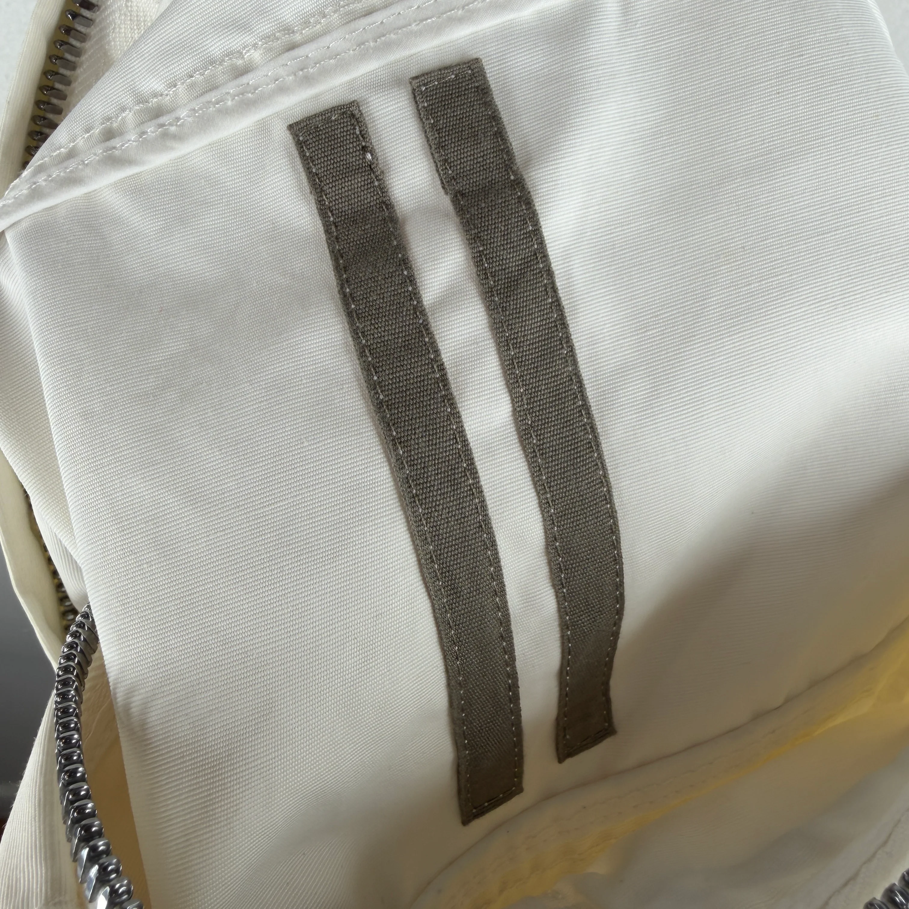DRKSHDW White Waistbag - Image 3