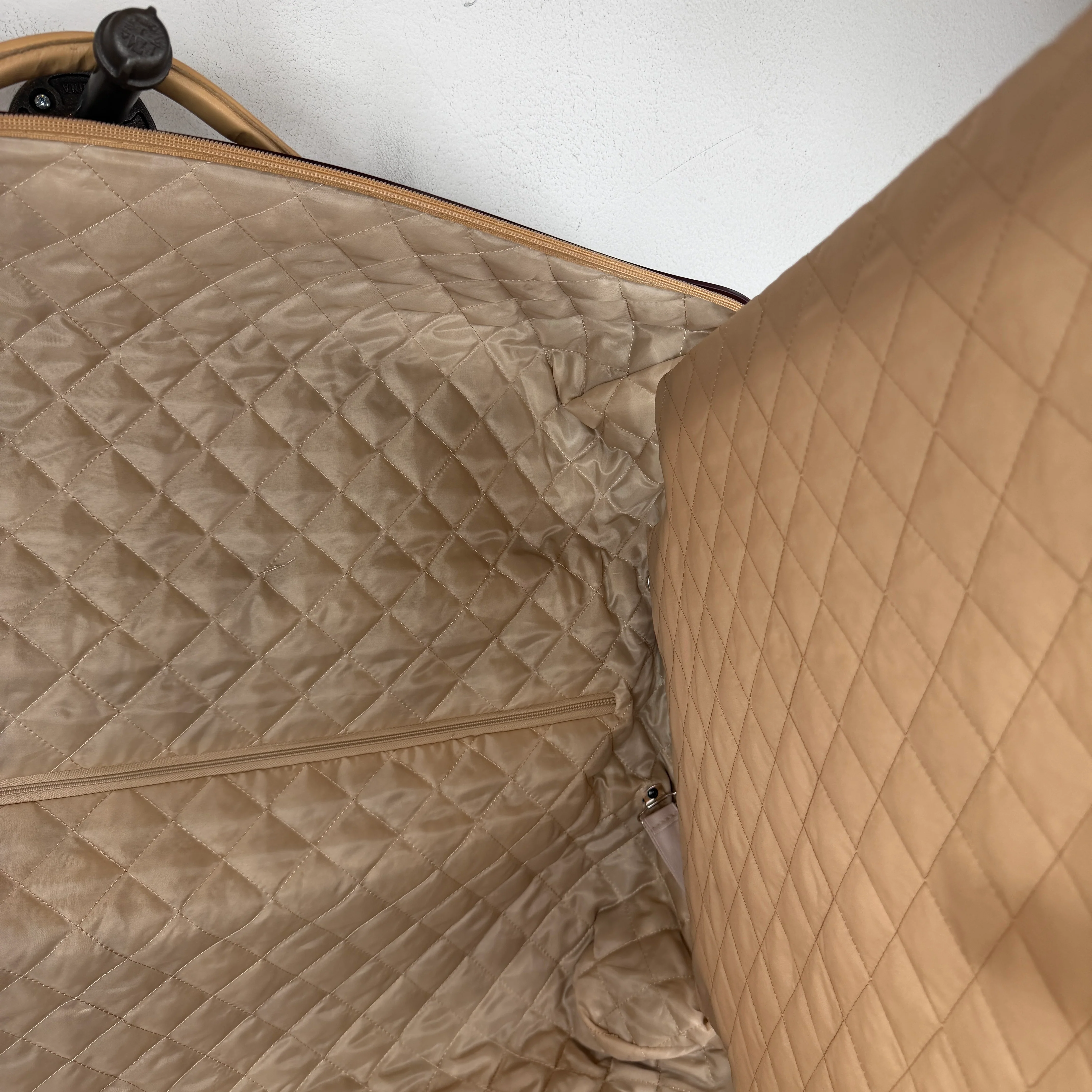 Rimowa Burgundy Check-In Suitcase - Image 18
