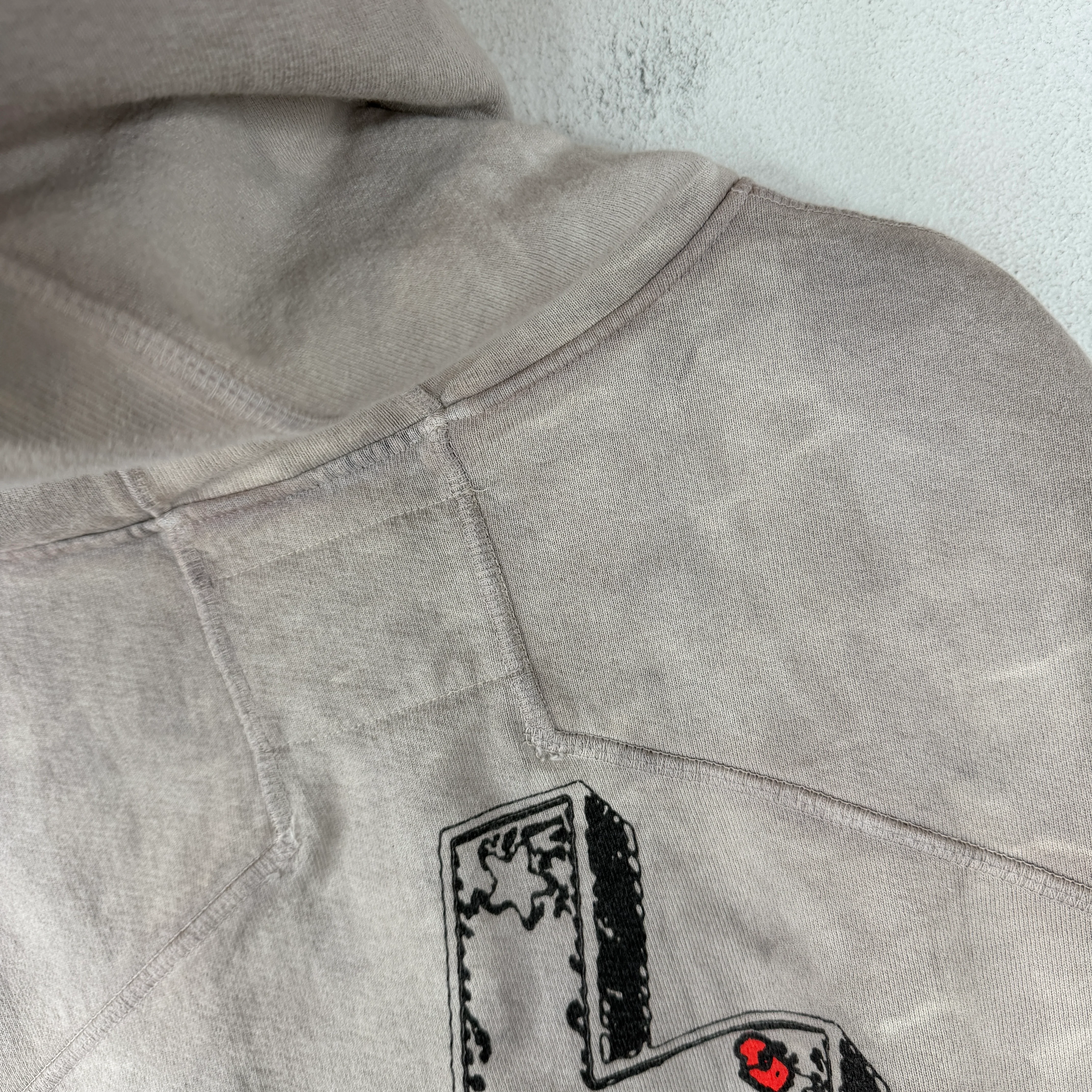 Rivington Holy Club 123 Hoodie - Image 12