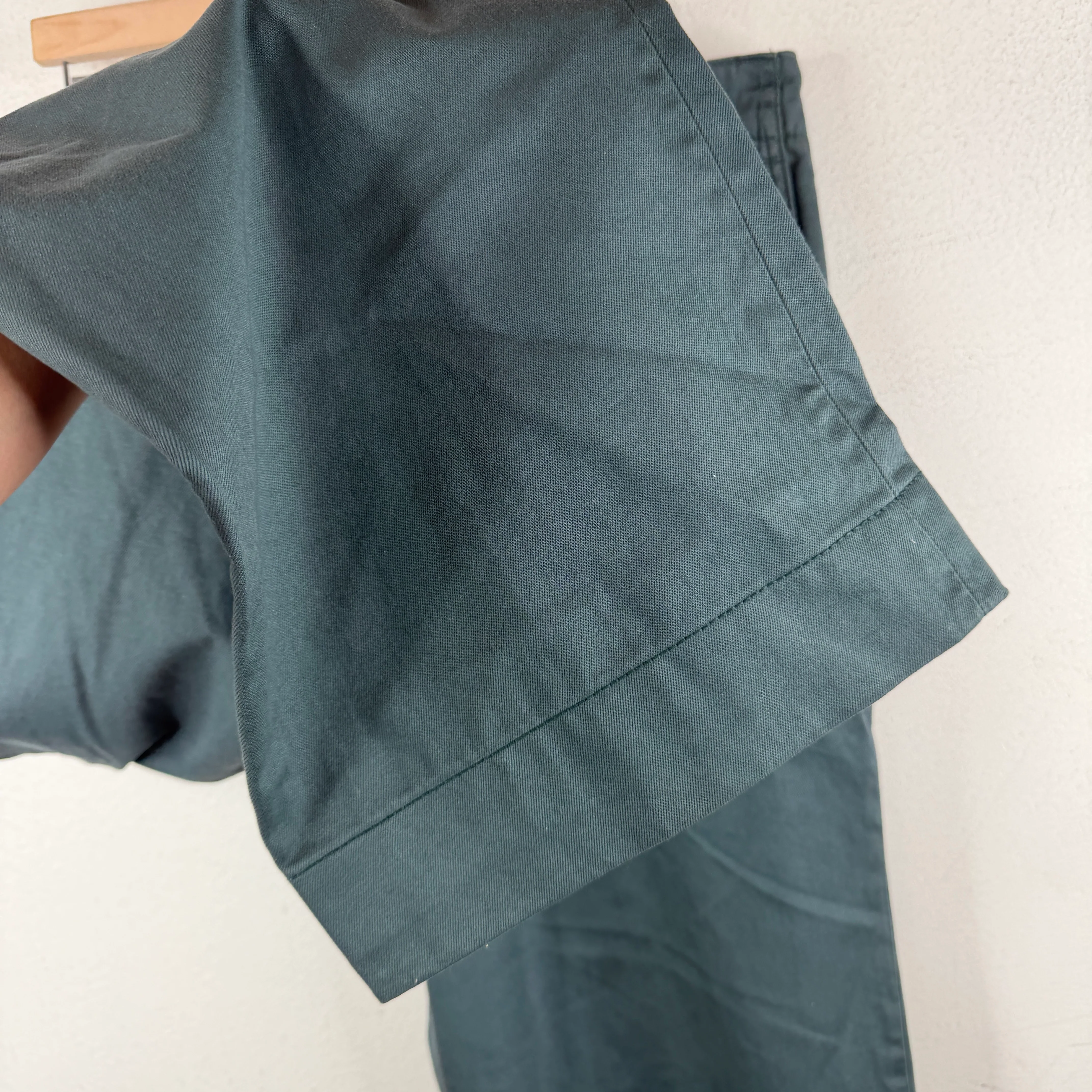 RRL Green General Utility Chino Trousers - Image 7