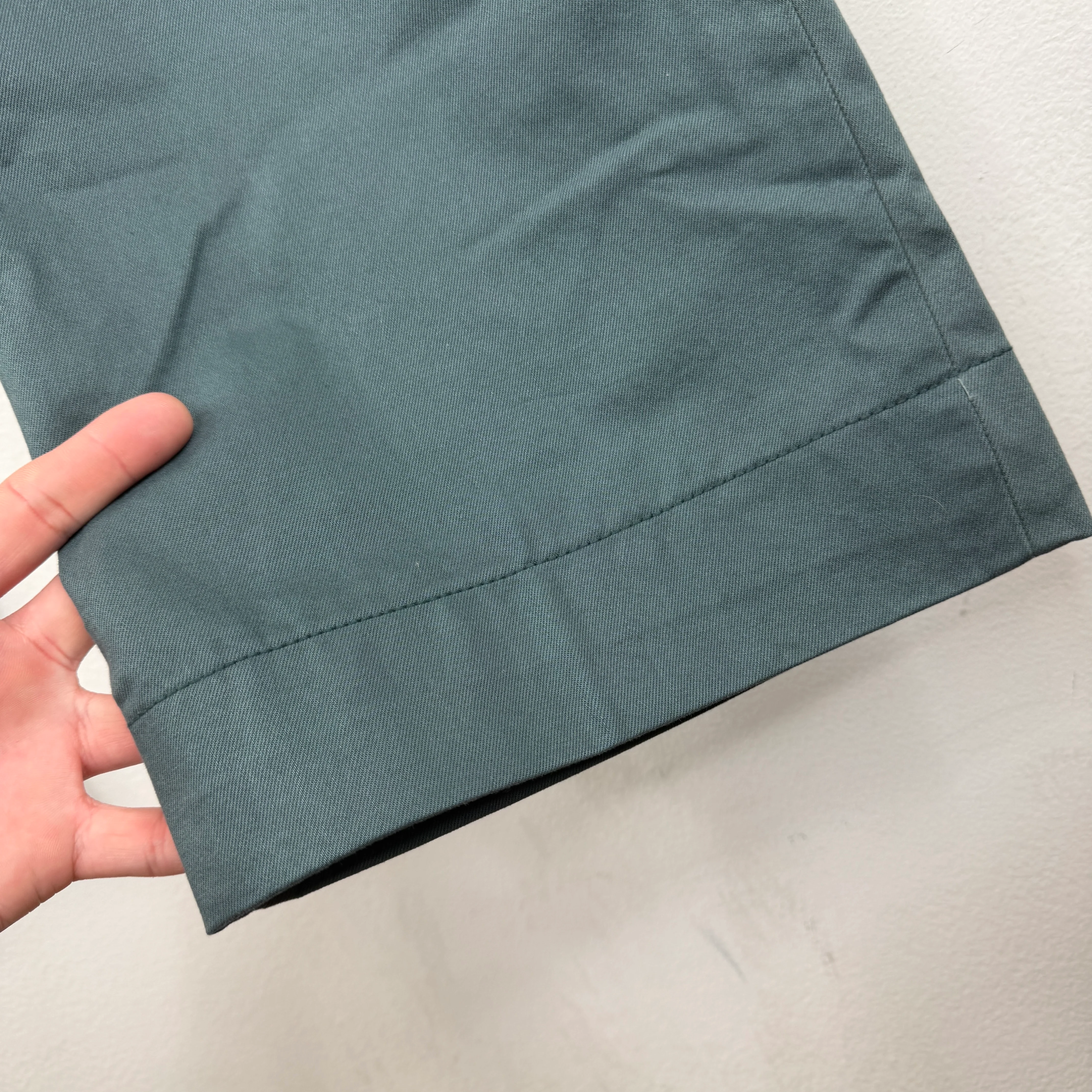 RRL Green General Utility Chino Trousers - Image 9