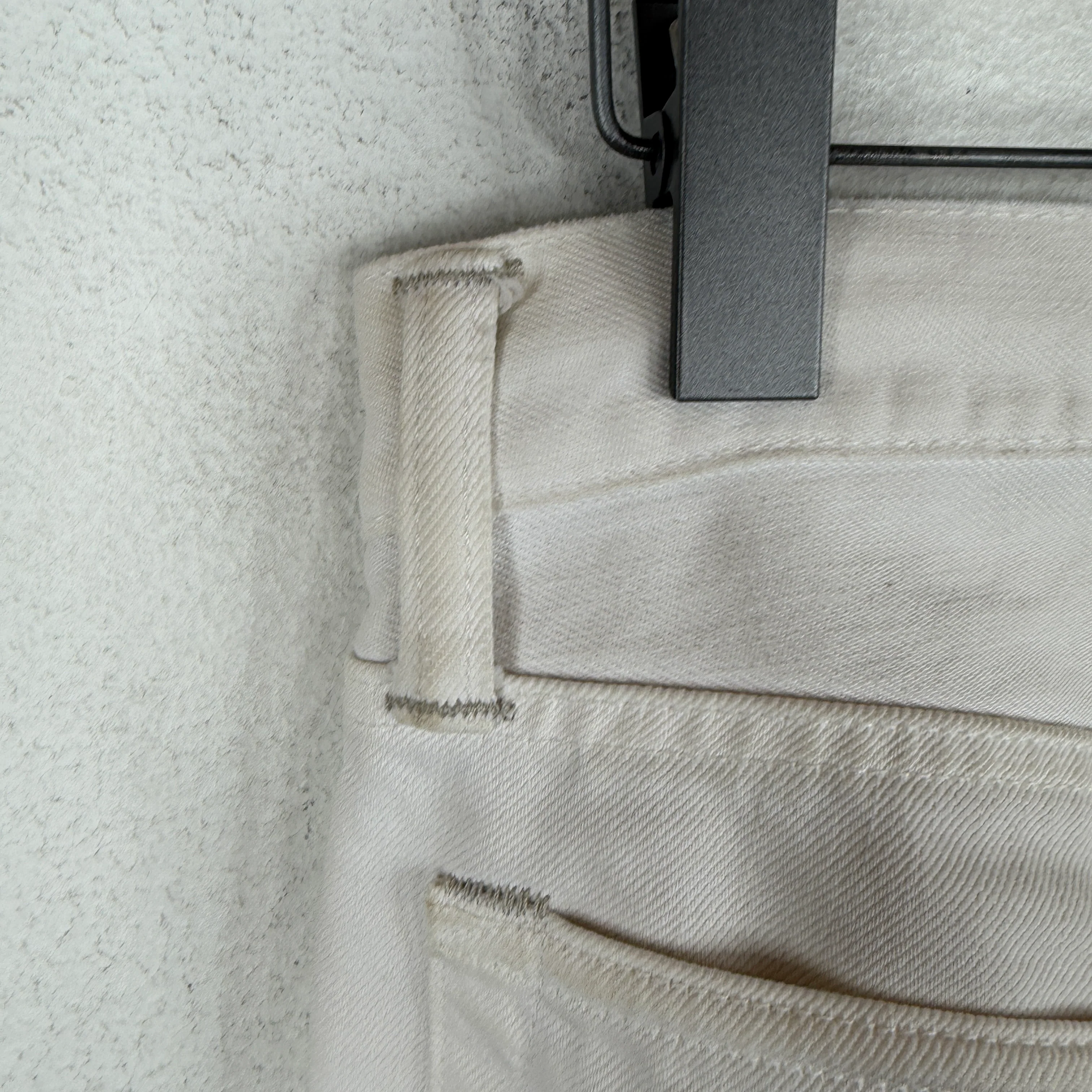 RRL White Slim Jeans - Image 19