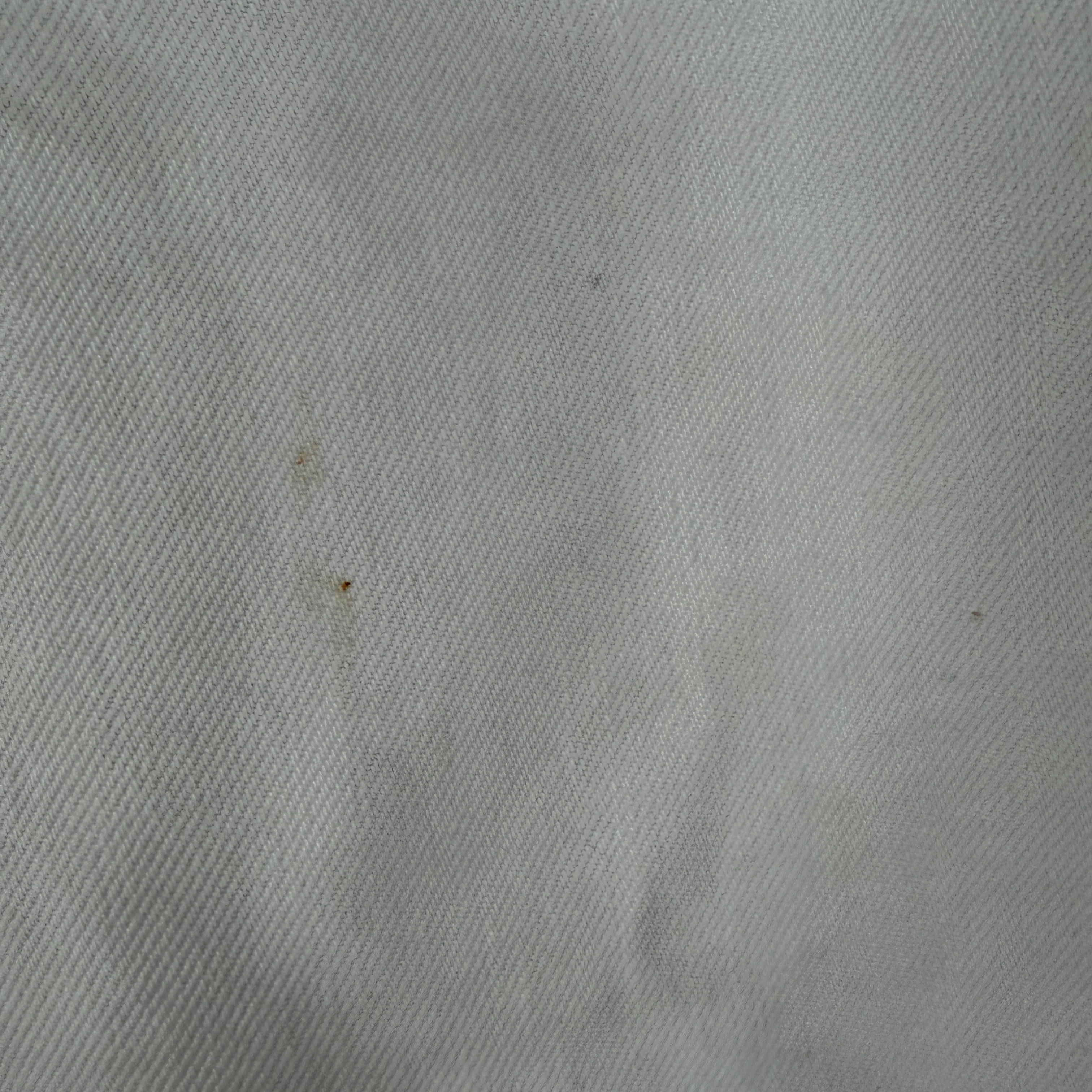 RRL White Slim Jeans - Image 9