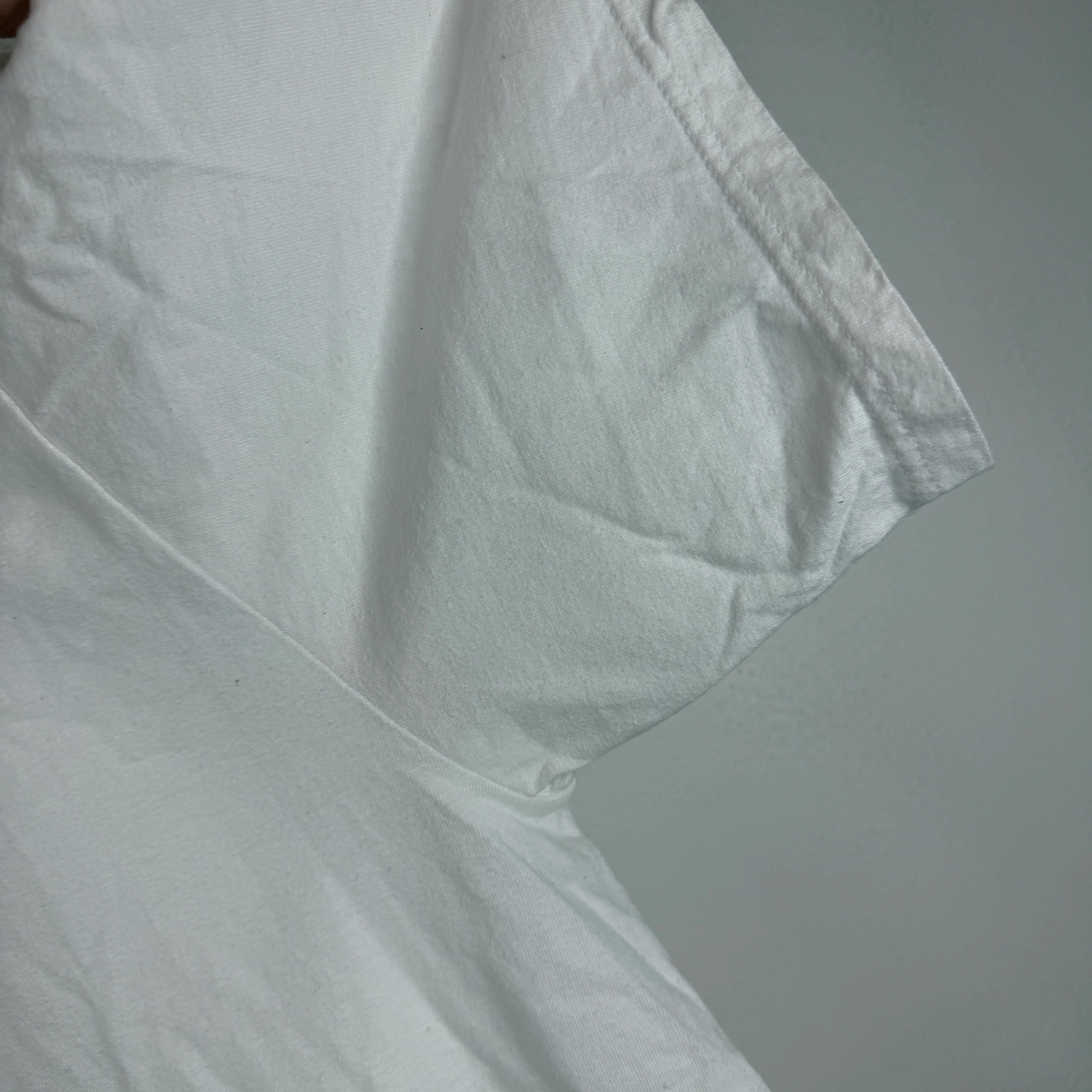 Supreme Emilio Pucci White Box Logo T-Shirt - Image 7
