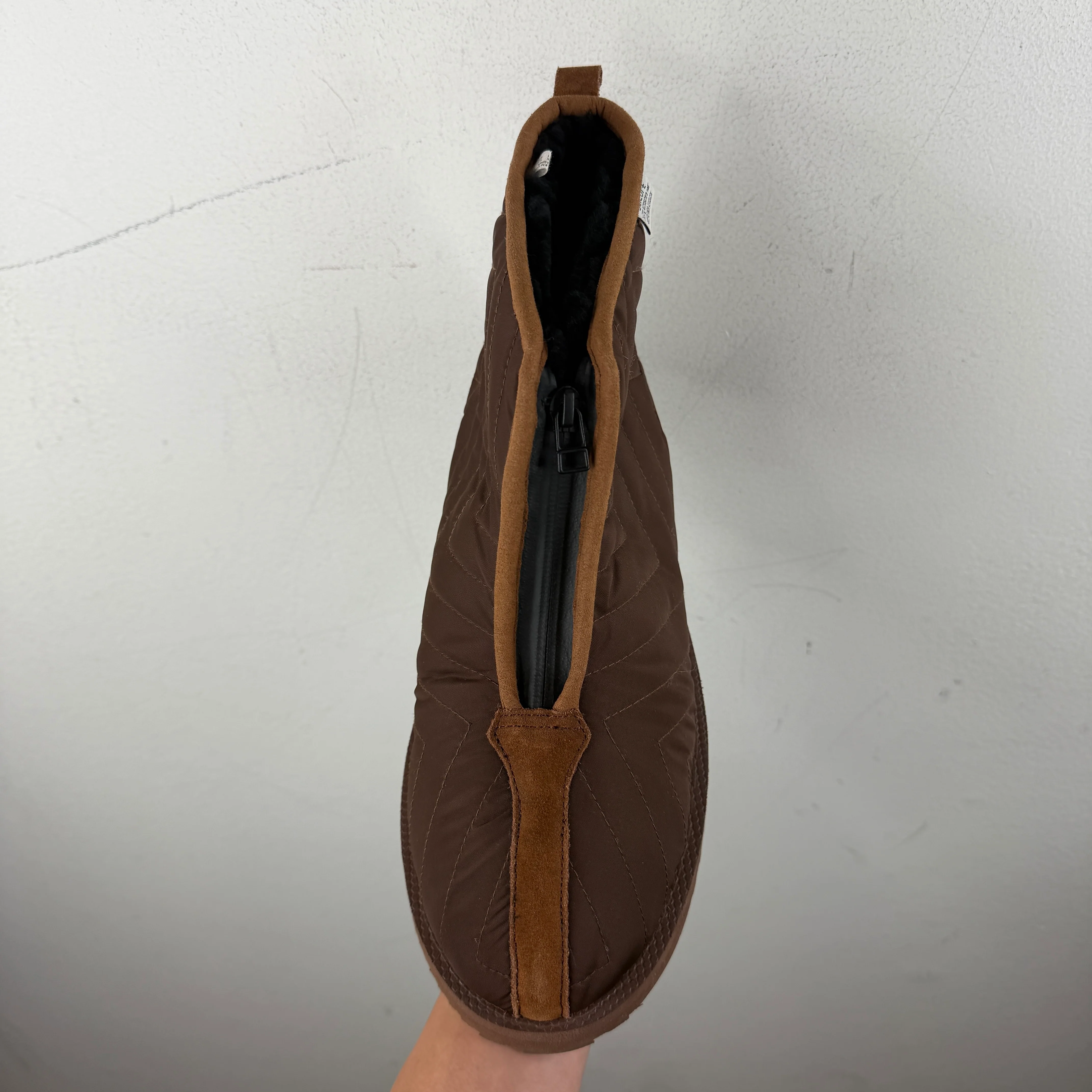 Suicoke Nepenthes Kenn Sherpa Winter Boots - Image 10