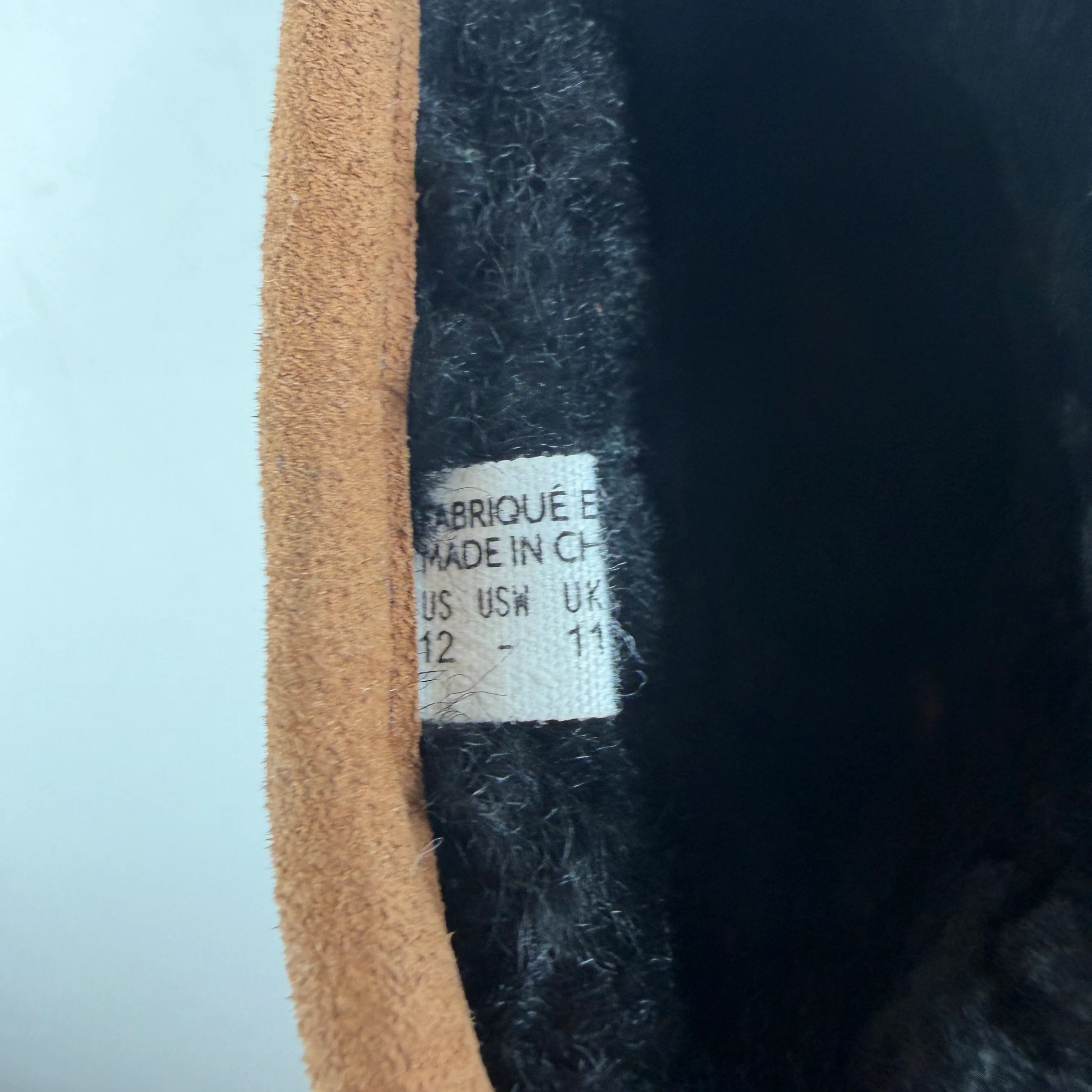 Suicoke Nepenthes Kenn Sherpa Winter Boots - Image 12